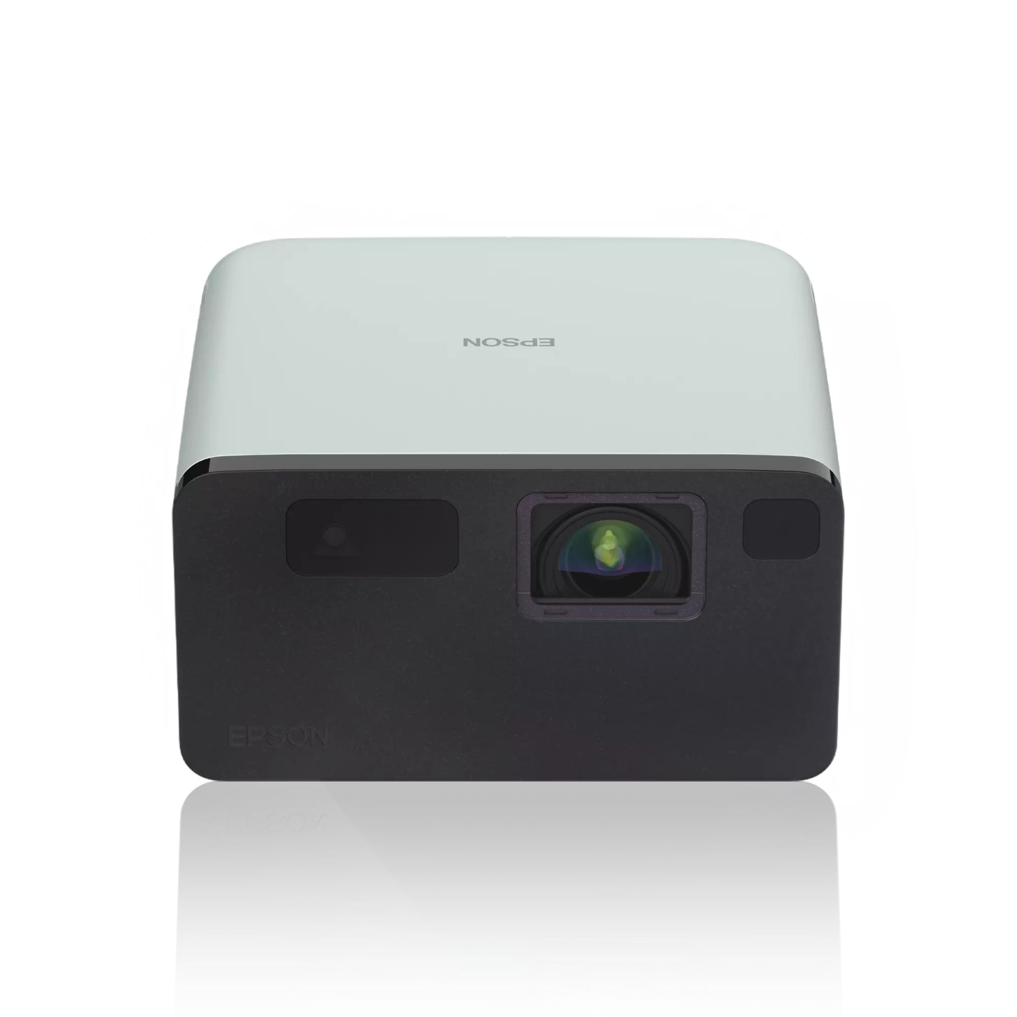 Epson EF-21G, Mini Laser Projector, 1000 Lumens, Up To 150 Inch Display, Google TV™ and Bluetooth Speaker, Portable