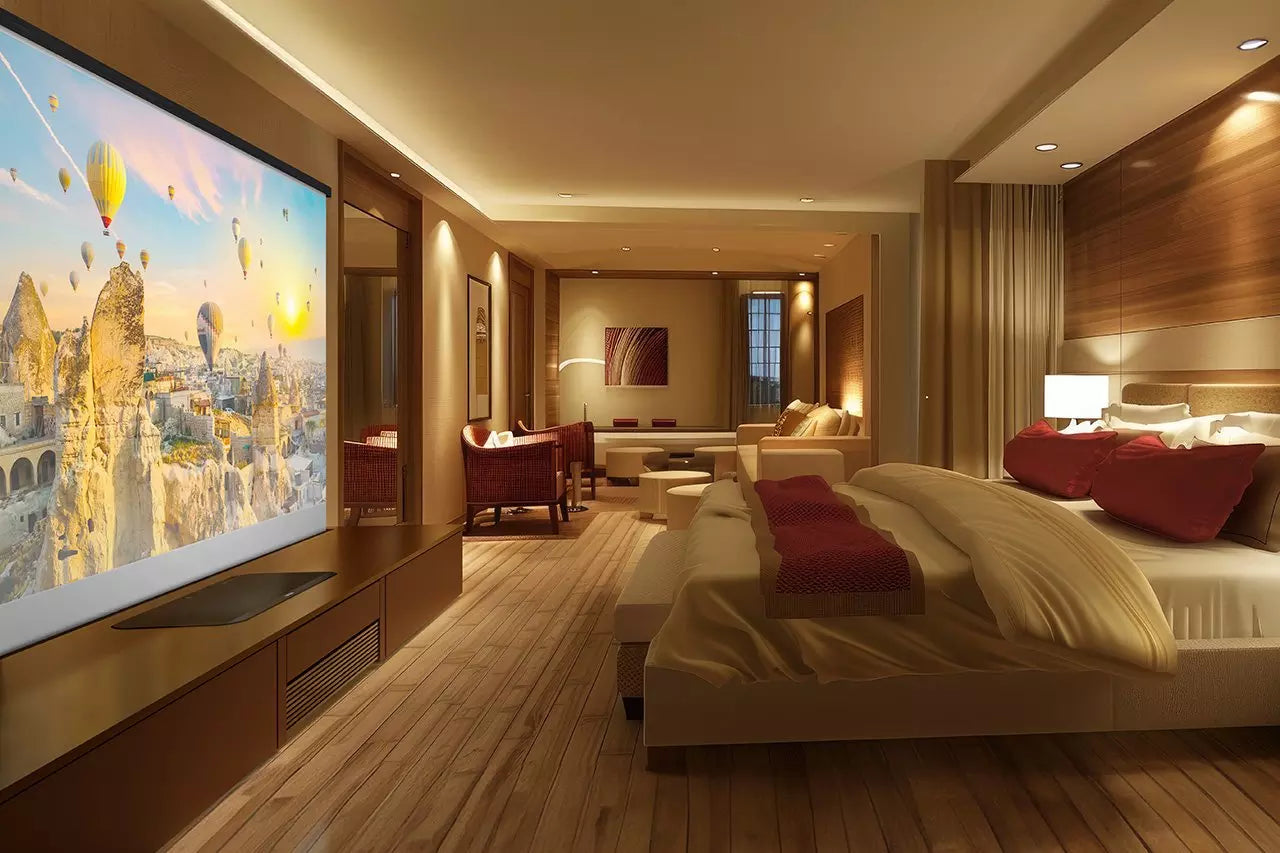 Epson EH-QS100W Pro home projector