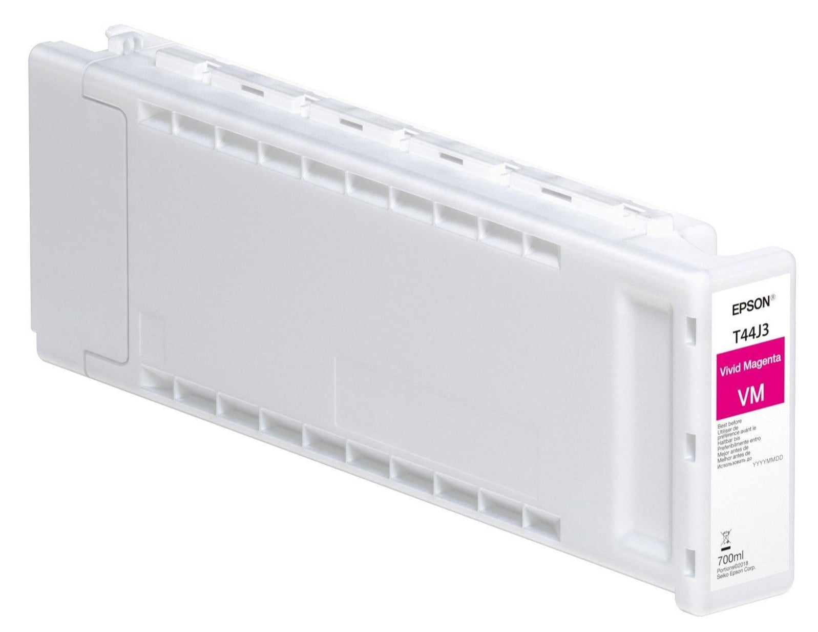 UltraChrome PRO 12 T44J34N Vivid Magenta (700ml)