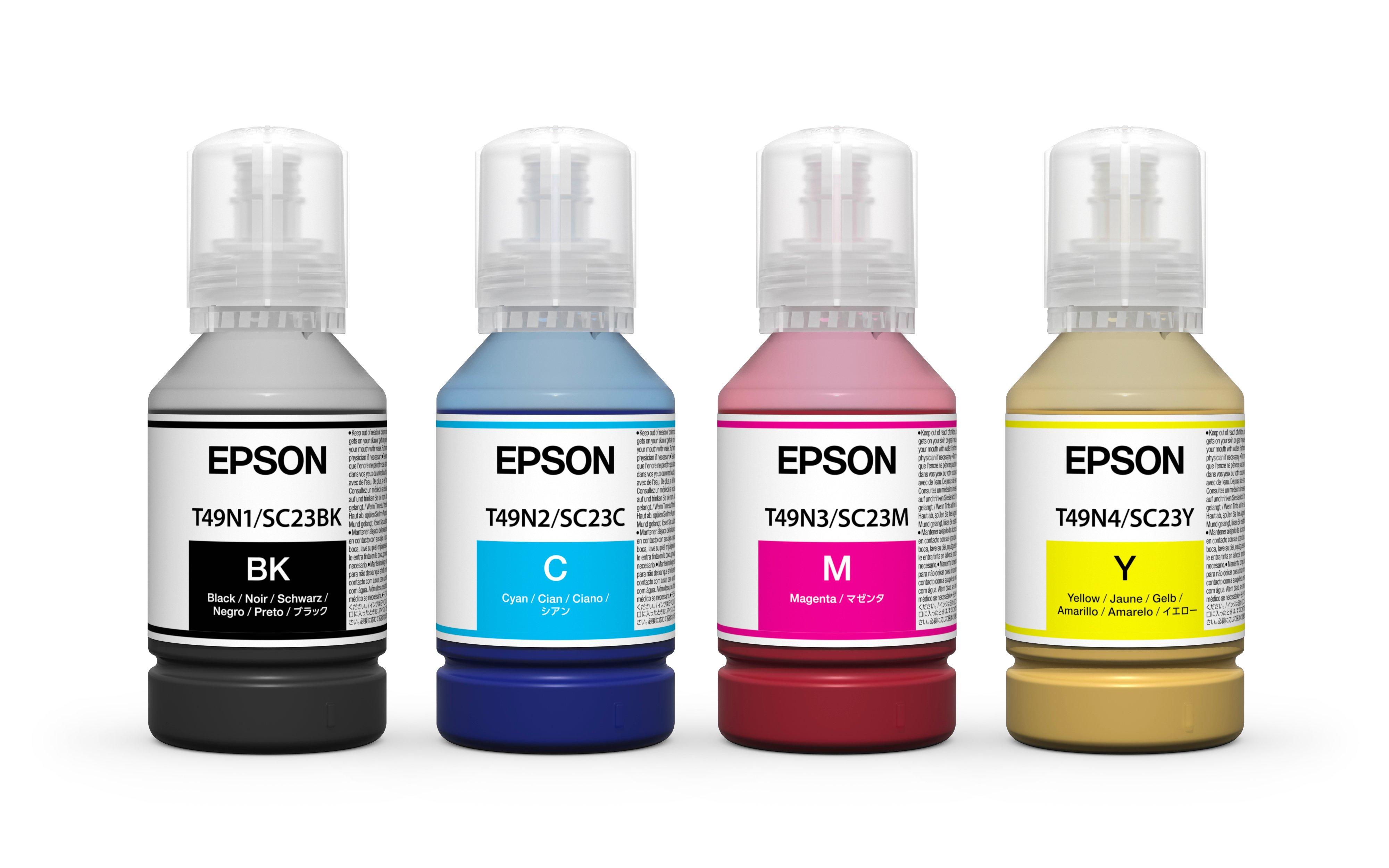 SC-T3100x Magenta 140ml T49H