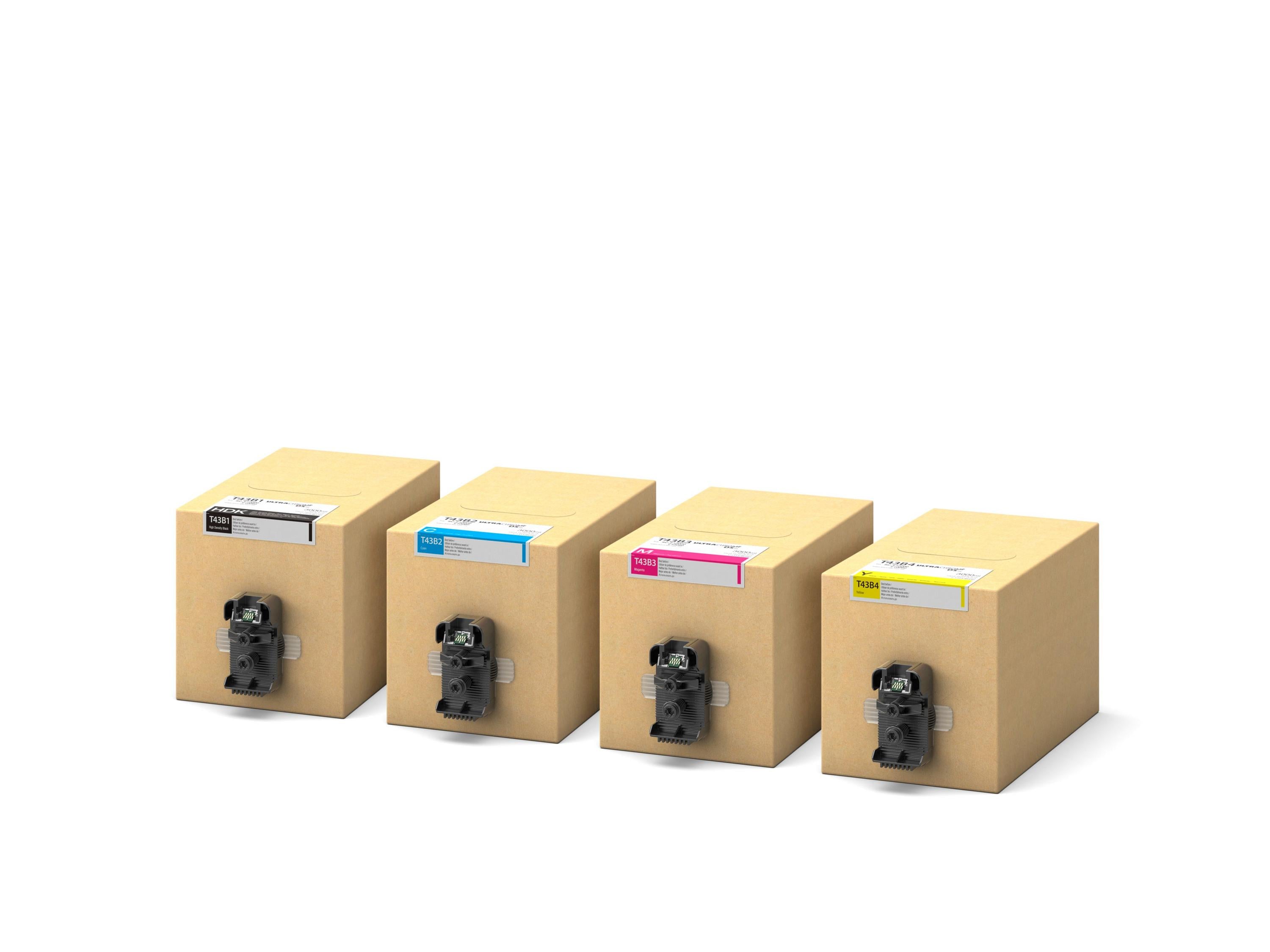 UltraChrome DS T43H340 Magenta (10ltr)