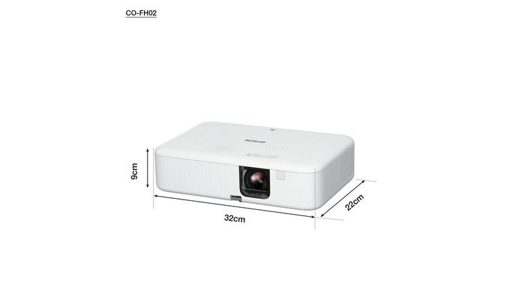 Epson CO-FH02 Projector (V11HA85040)
