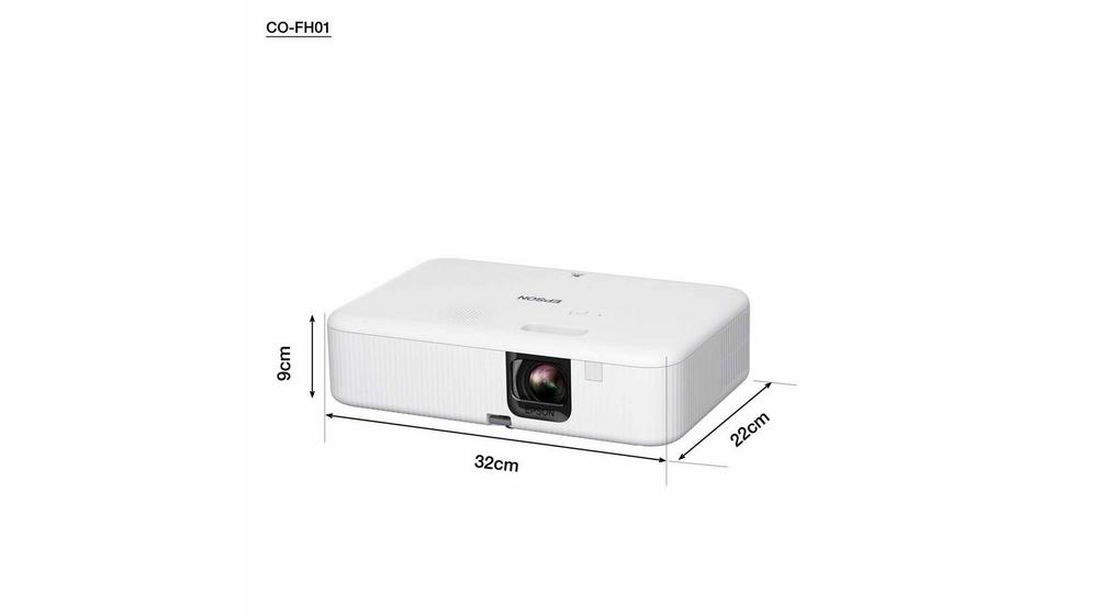 Epson CO-FH01 Projector (V11HA84040)