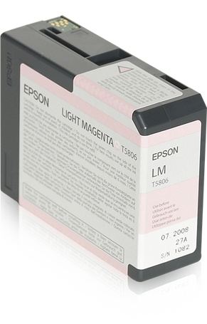 T580600 Light Magenta