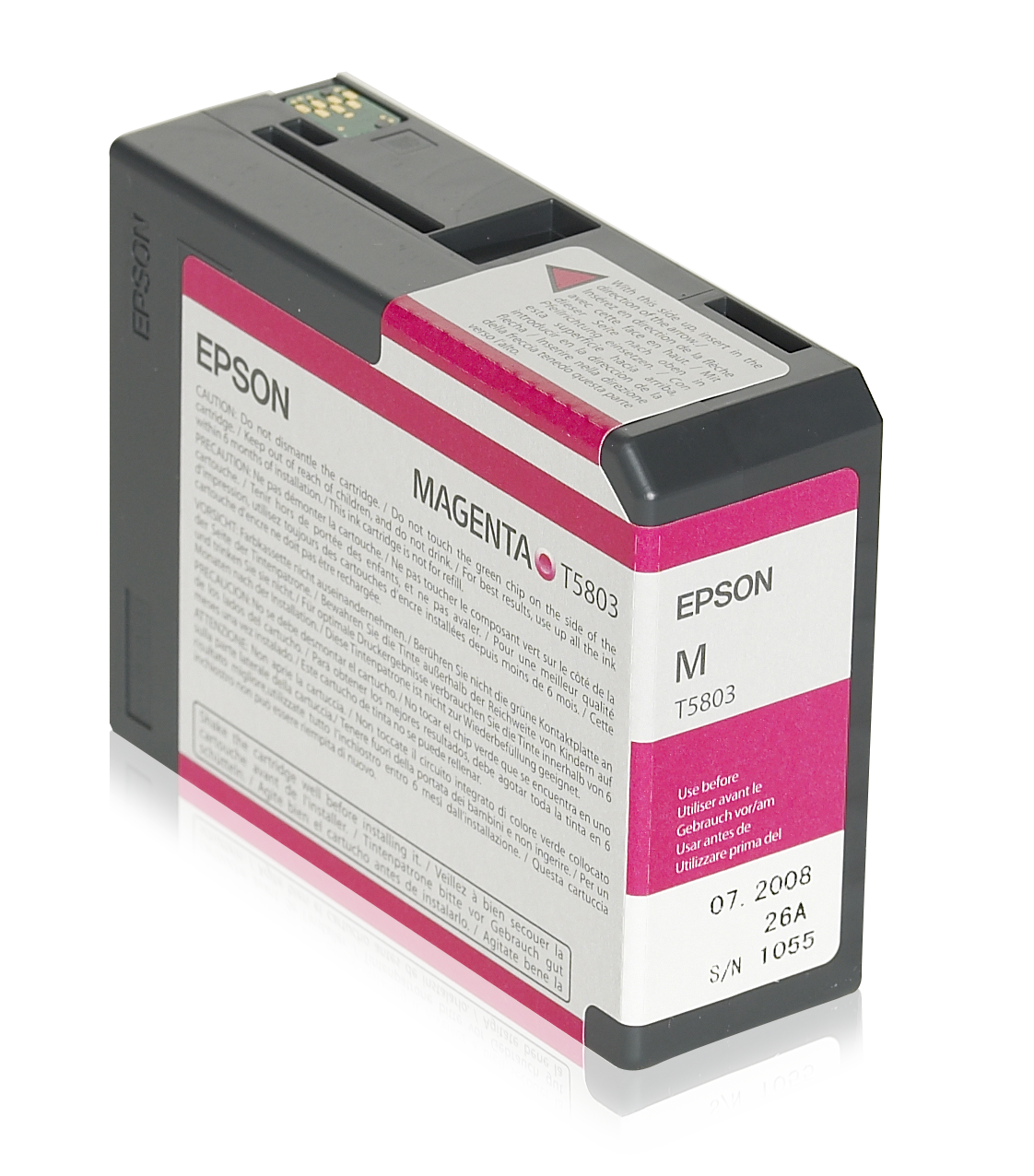 T580300 Magenta