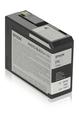 T580100 Photo Black