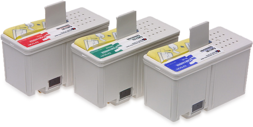 SJIC7(B): Ink cartridge for TM-J7100 (Blue)