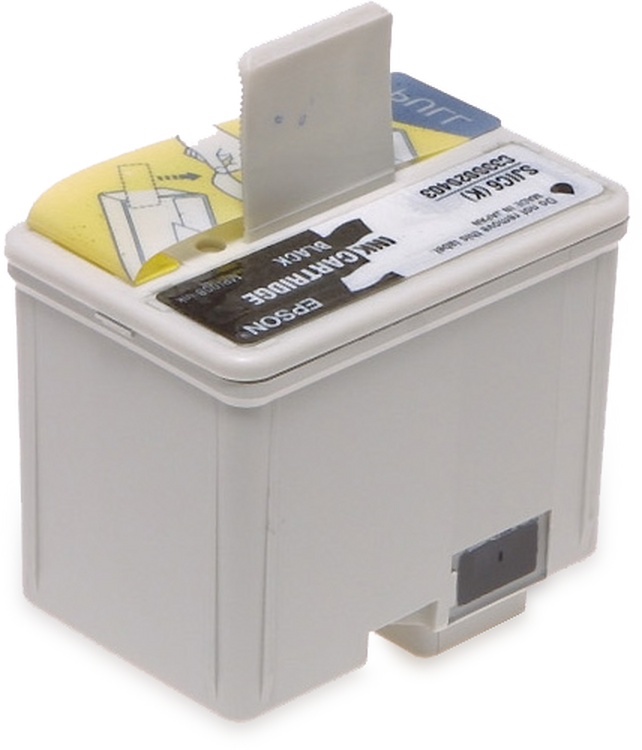 SJIC6(K): Ink cartridge for TM-J7100 (Black)