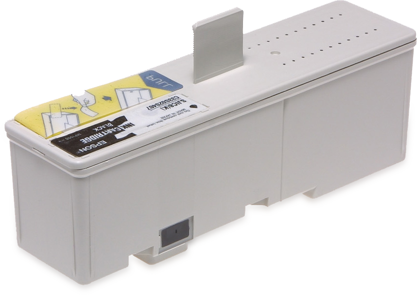 SJIC8(K): Ink cartridge for TM-J7000 (Black)