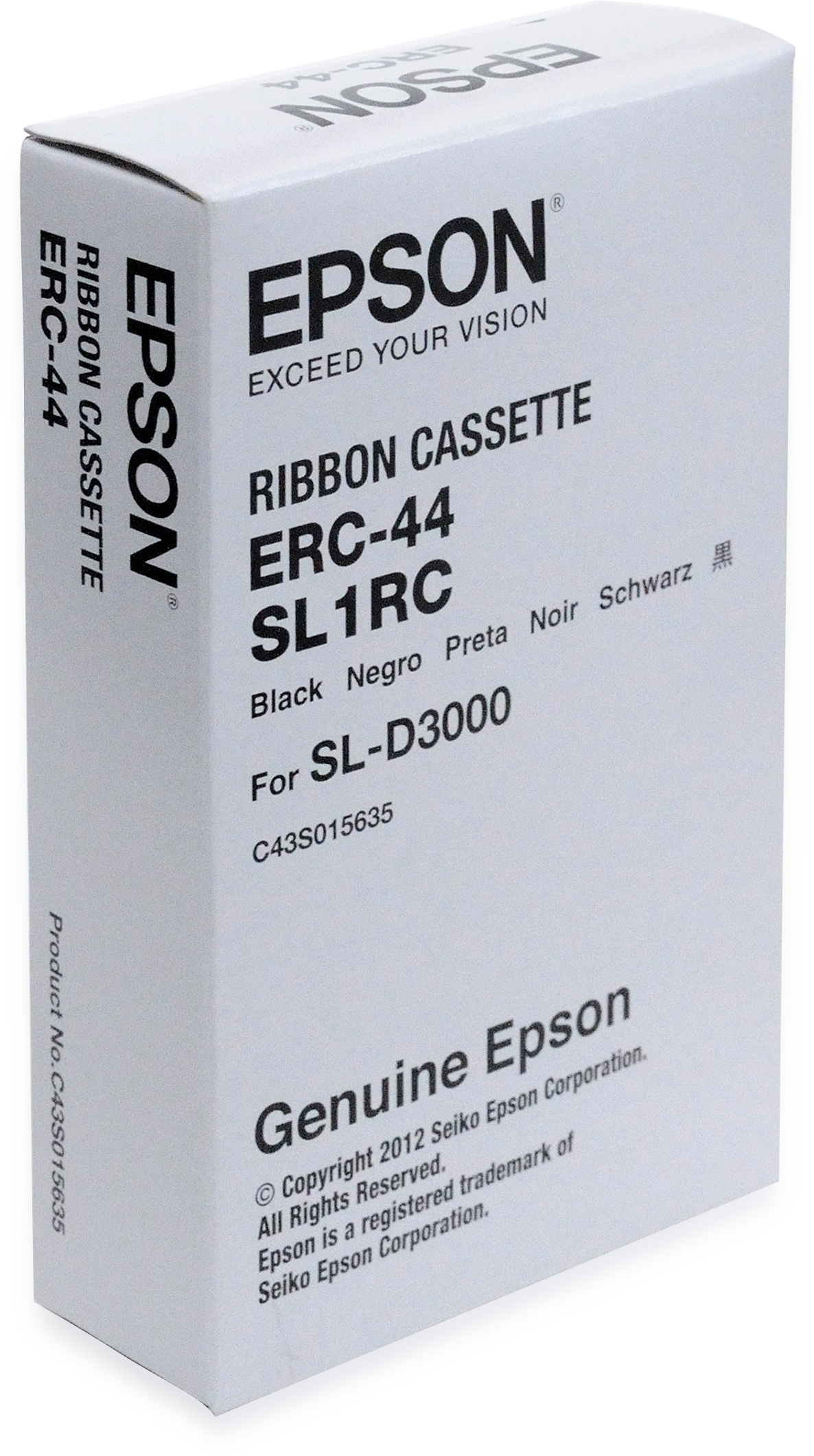 Ribbon Cassette for Surelab D3000