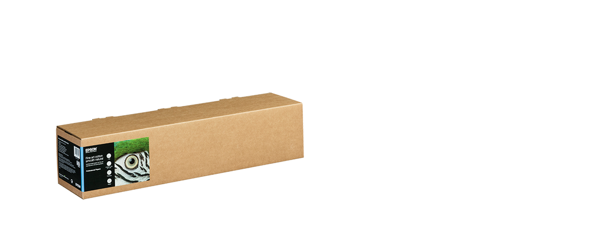 Fine Art Cotton Smooth Natural 24" x 15m