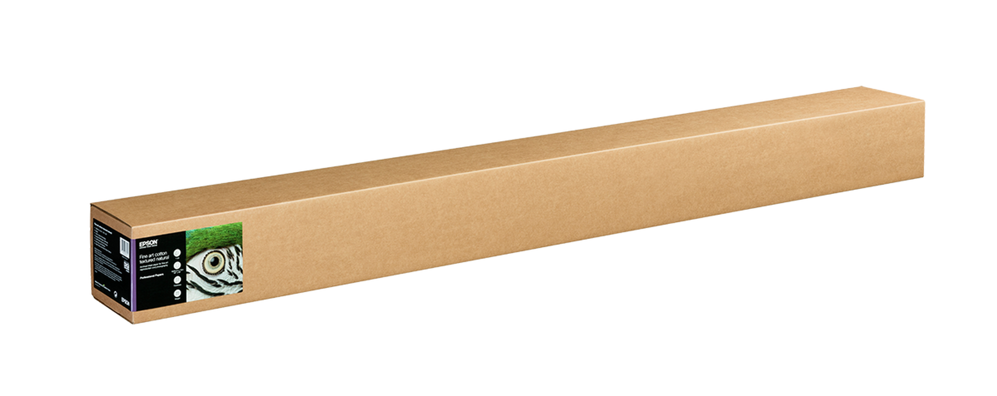 Epson Fine Art Cotton Textured Natural 64" x 15m, 300g/m²