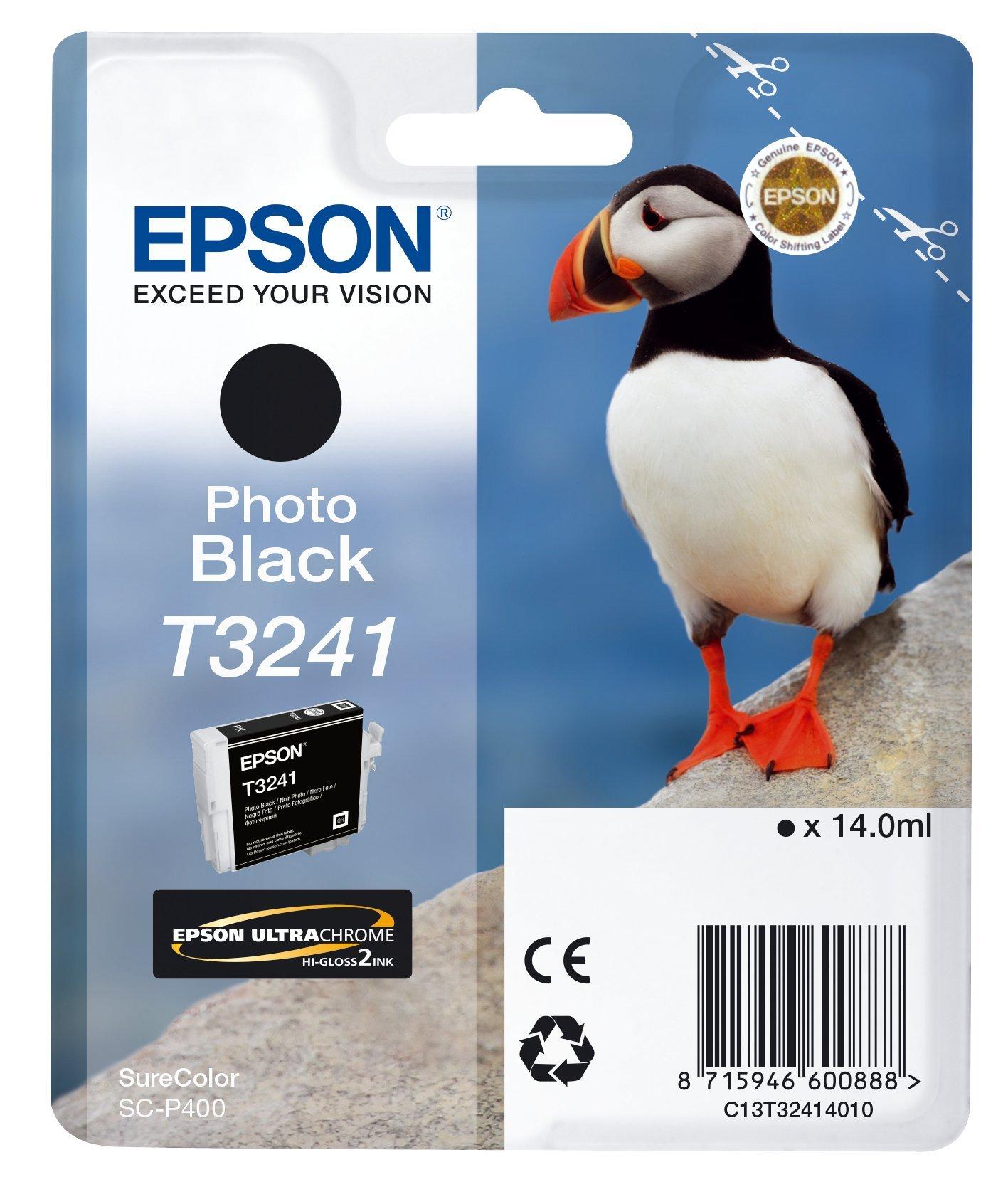 T3241 Photo Black