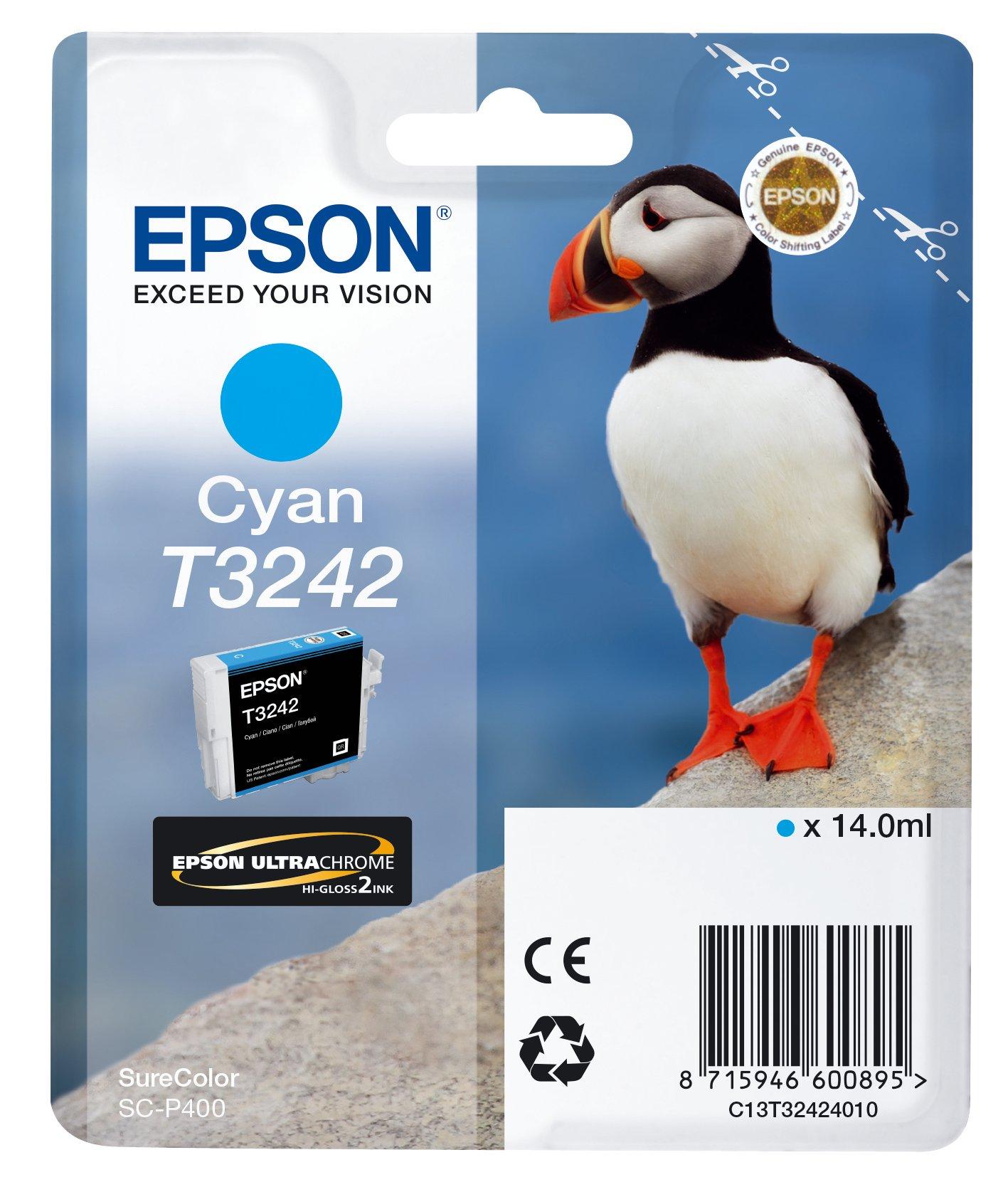 T3242 Cyan
