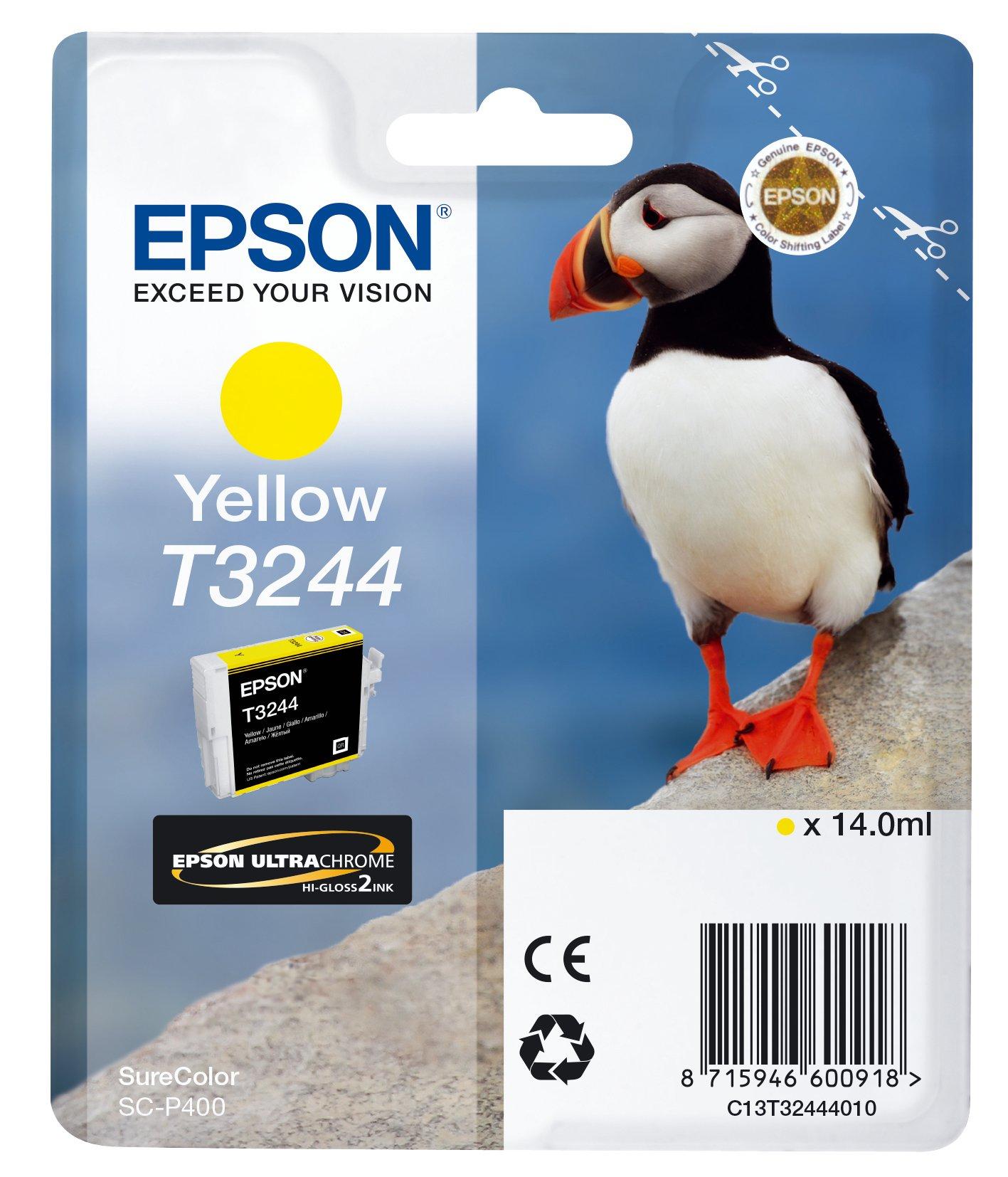 T3244 Yellow