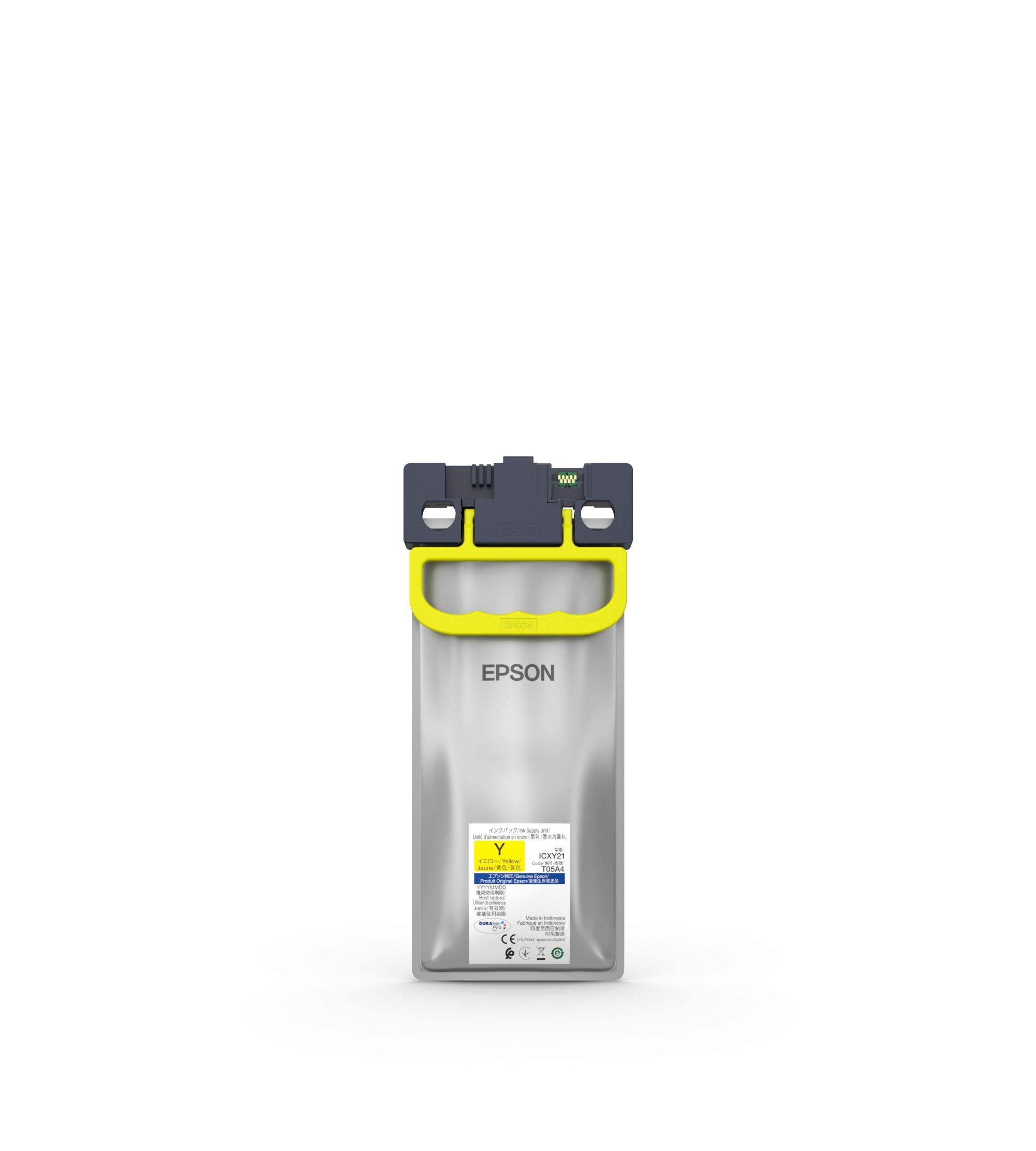 WorkForce Pro WF-C87xR Yellow XL Ink Supply Unit