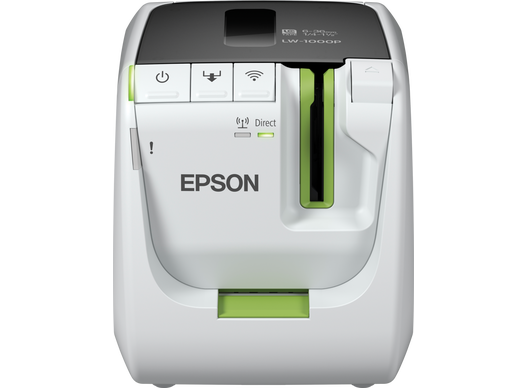 Epson LabelWorks LW-1000P (Continental & UK type AC adapter) (C51CD06200)