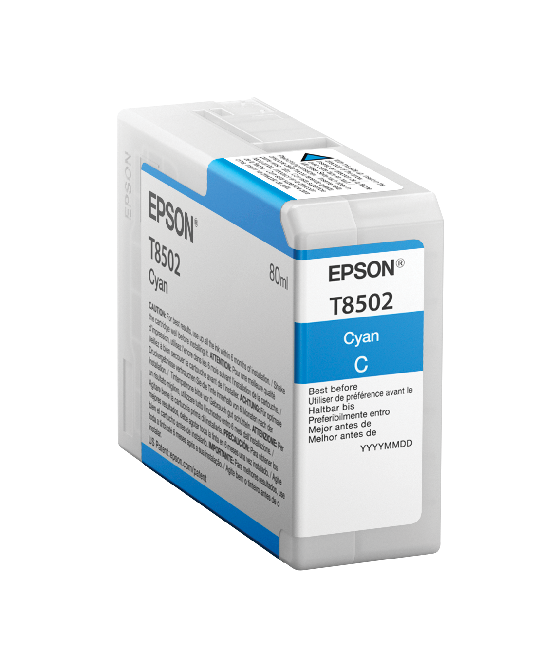 UltraChrome HD T850200 Cyan (80ml)