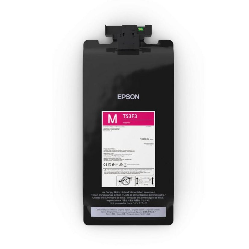P-Series T53F3 Magenta IIPS Ink 1600ml