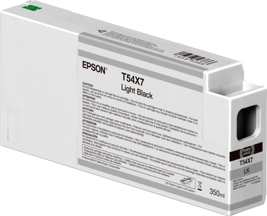 UltraChrome HDX/HD T54X700 Light Black (350ml)