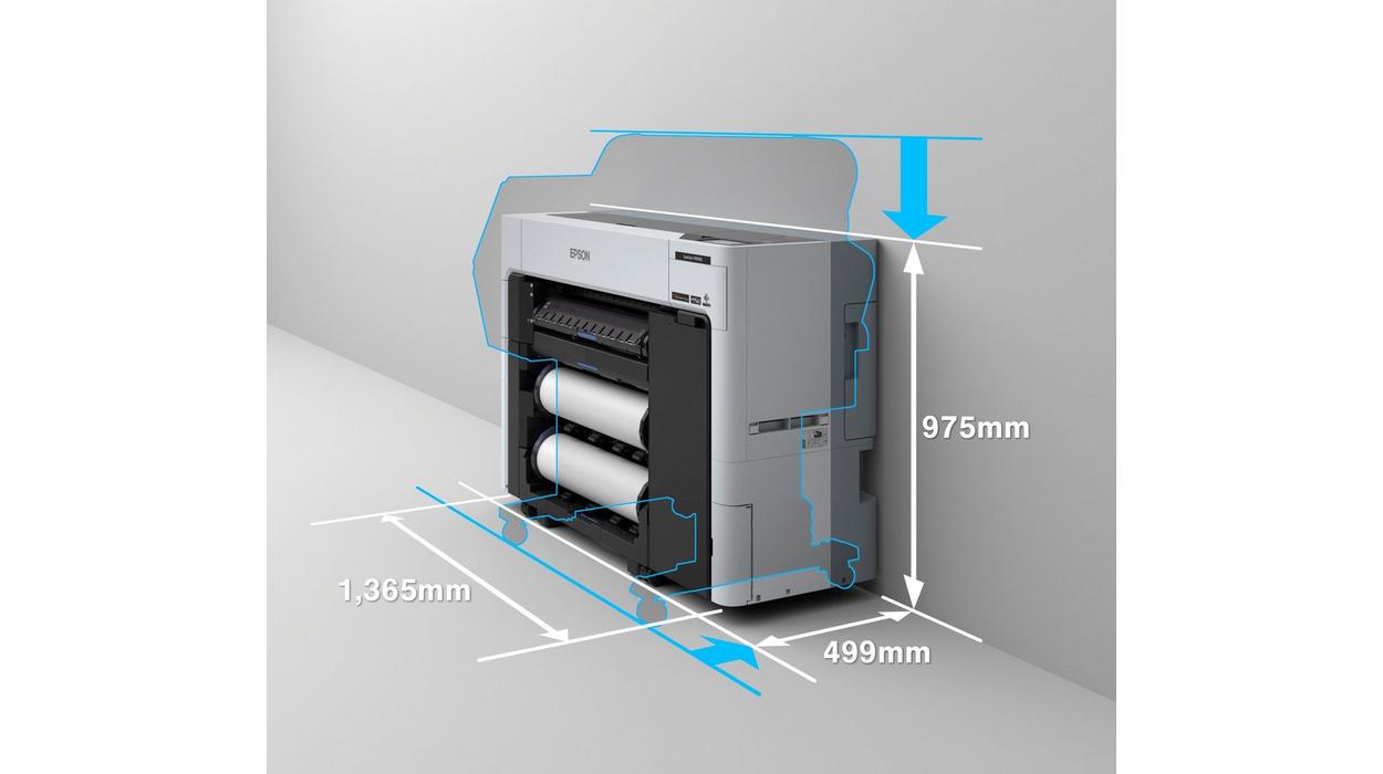 Epson SureColor SC-P6500D (C11CJ49301A0) დიდფორმატიანი პრინტერი