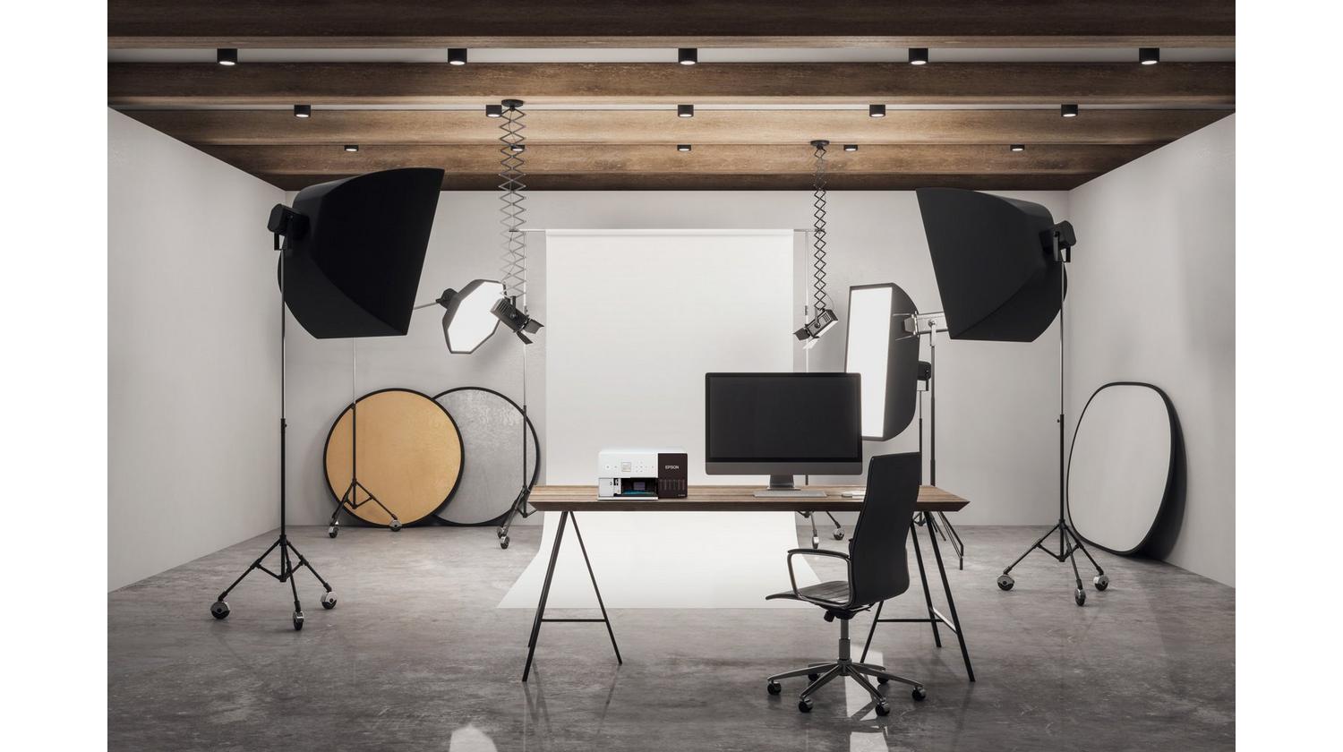 Epson SureLab SL-D500 (C11CK56301BX) მინიფოტოლაბორატორია