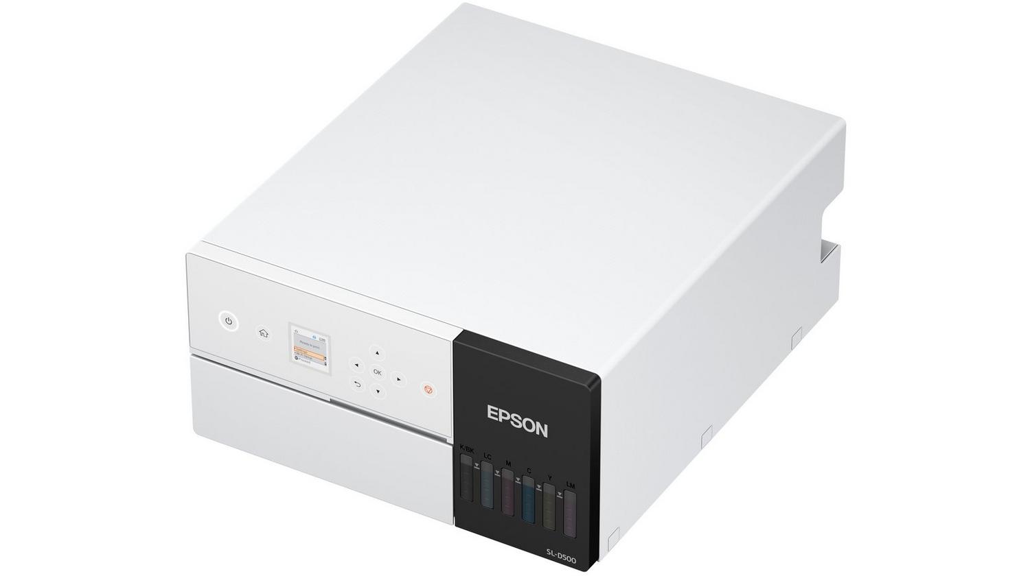 Epson SureLab SL-D500 (C11CK56301BX) მინიფოტოლაბორატორია