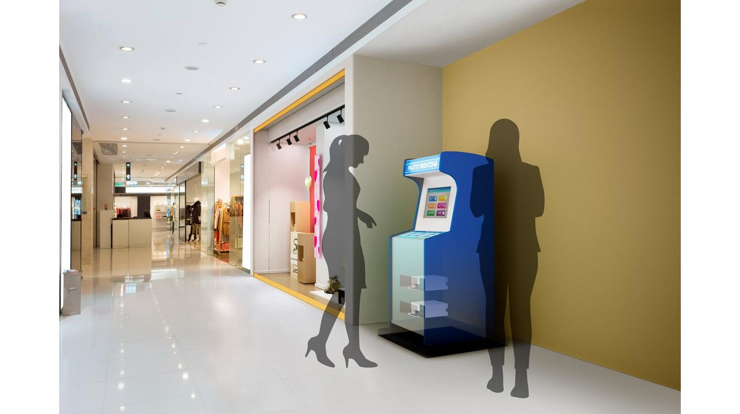 Epson SureLab SL-D500 (C11CK56301BX) მინიფოტოლაბორატორია