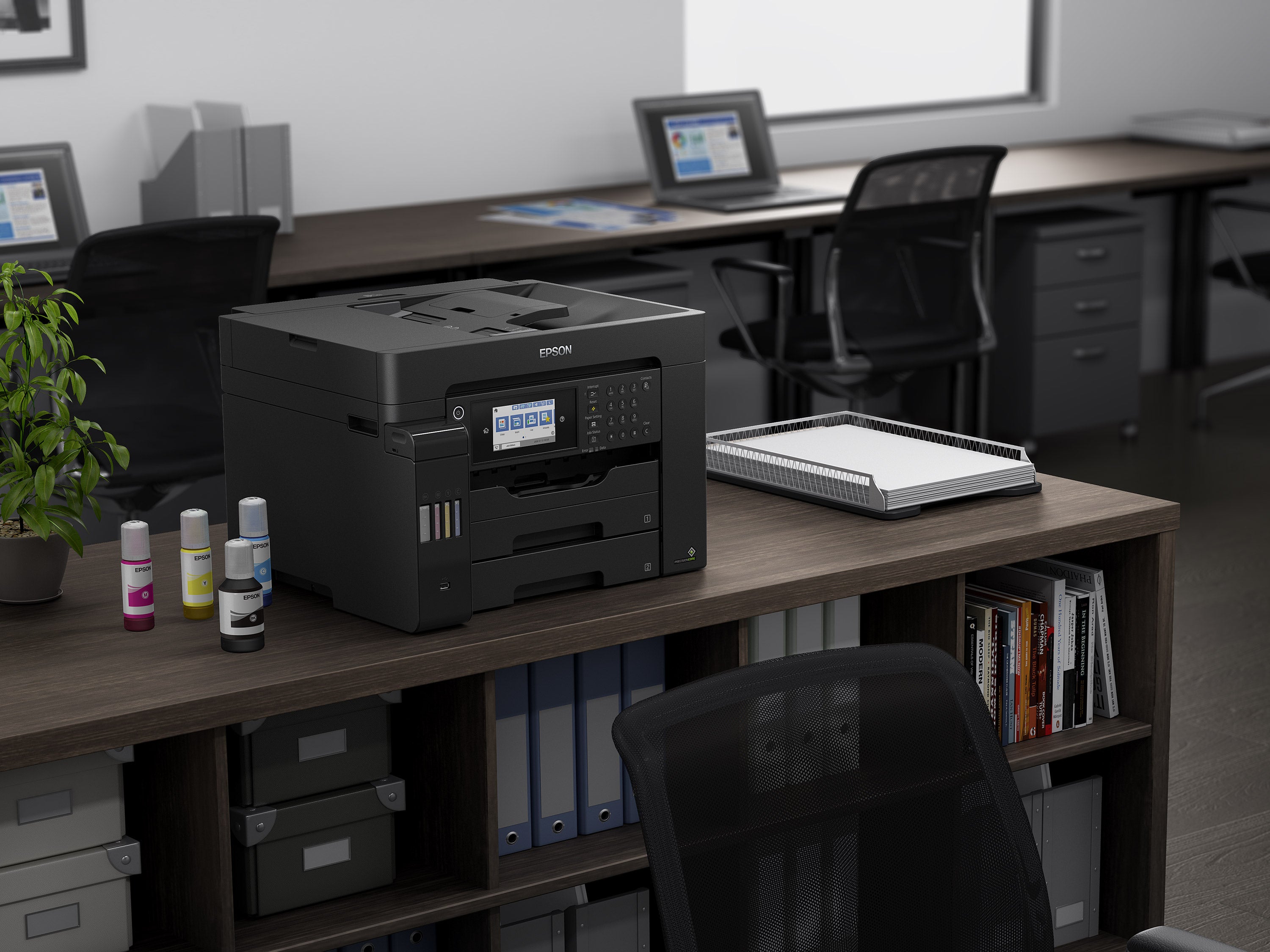 EPSON L15160 (C11CH71404) color printer