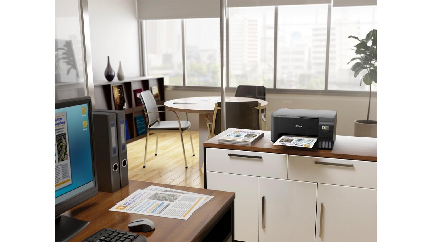 Epson EcoTank L3250 (C11CJ67412) ფერადი პრინტერი