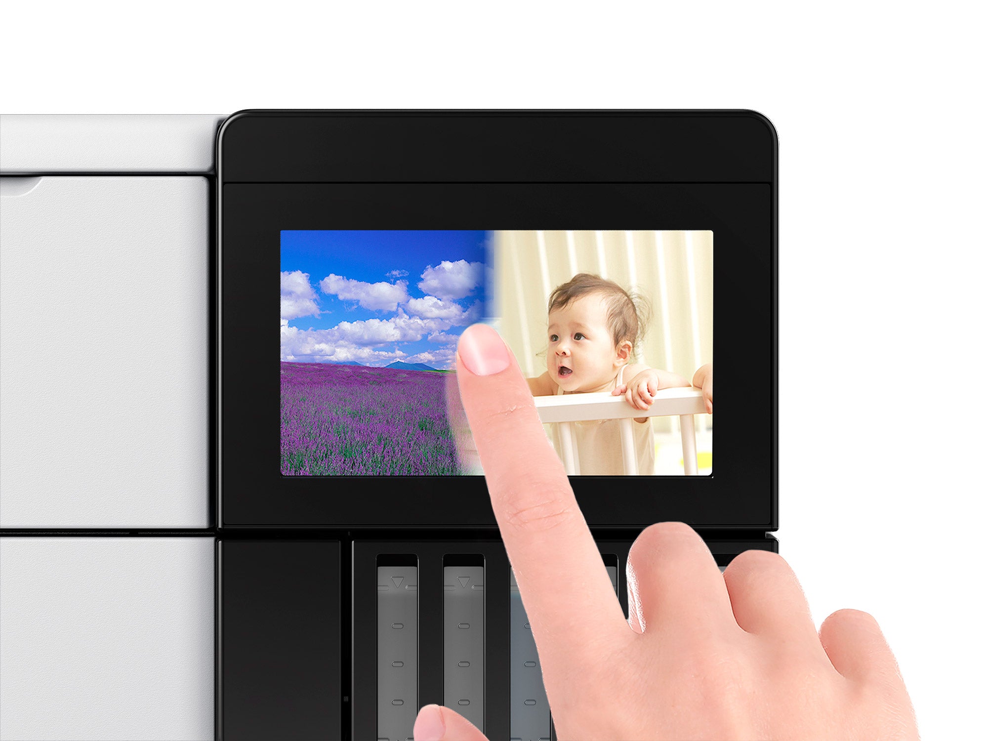 Epson EcoTank L8160 (C11CJ20404) ფოტო პრინტერი