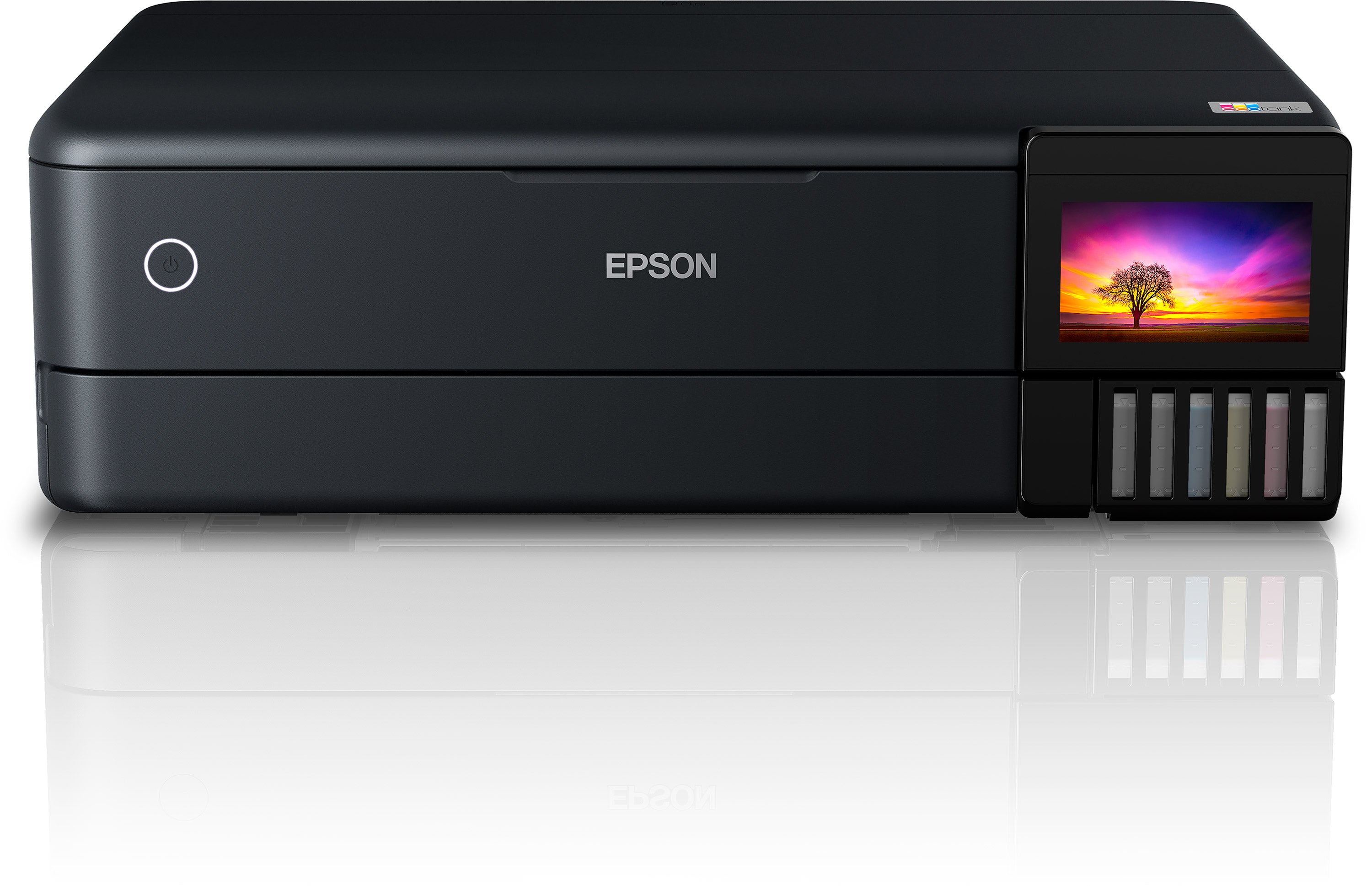 Epson EcoTank L8180 (C11CJ21403) ფოტო პრინტერი