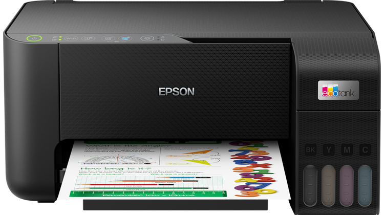 Epson EcoTank L3250 (C11CJ67412) ფერადი პრინტერი