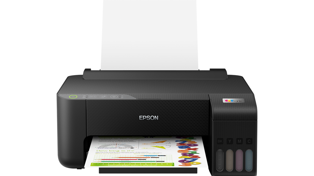 Epson EcoTank L1250 (C11CJ71404) ფერადი პრინტერი