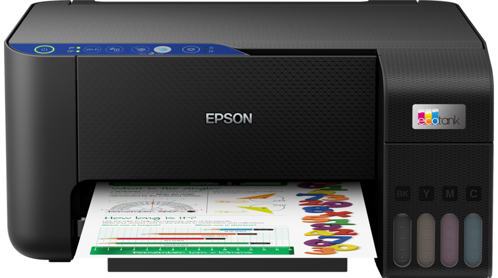 Epson EcoTank L3251 (C11CJ67413) ფერადი პრინტერი