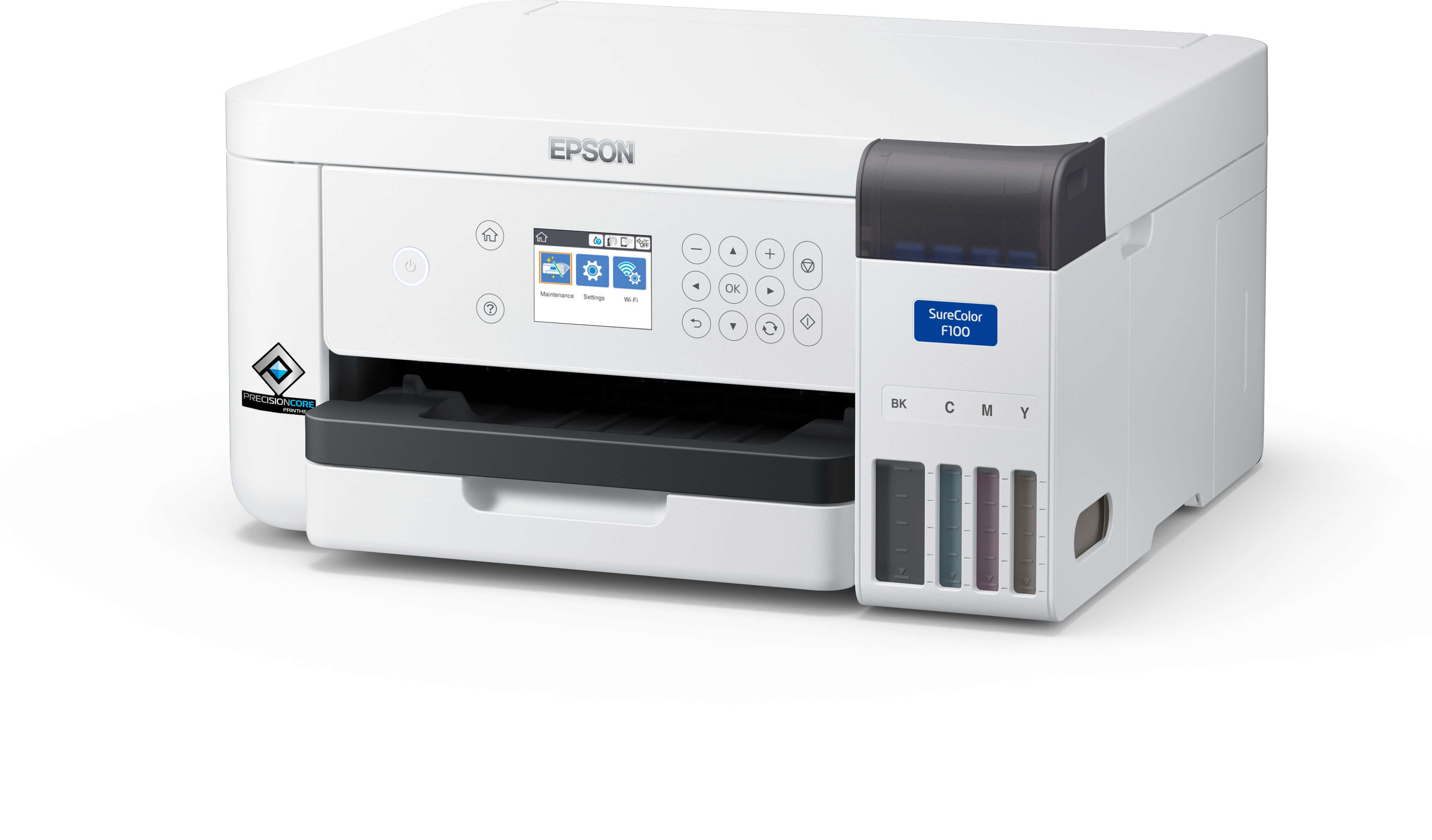Epson SC-F100 სუბლიმაციური პრინტერი A4 ფორმატი
