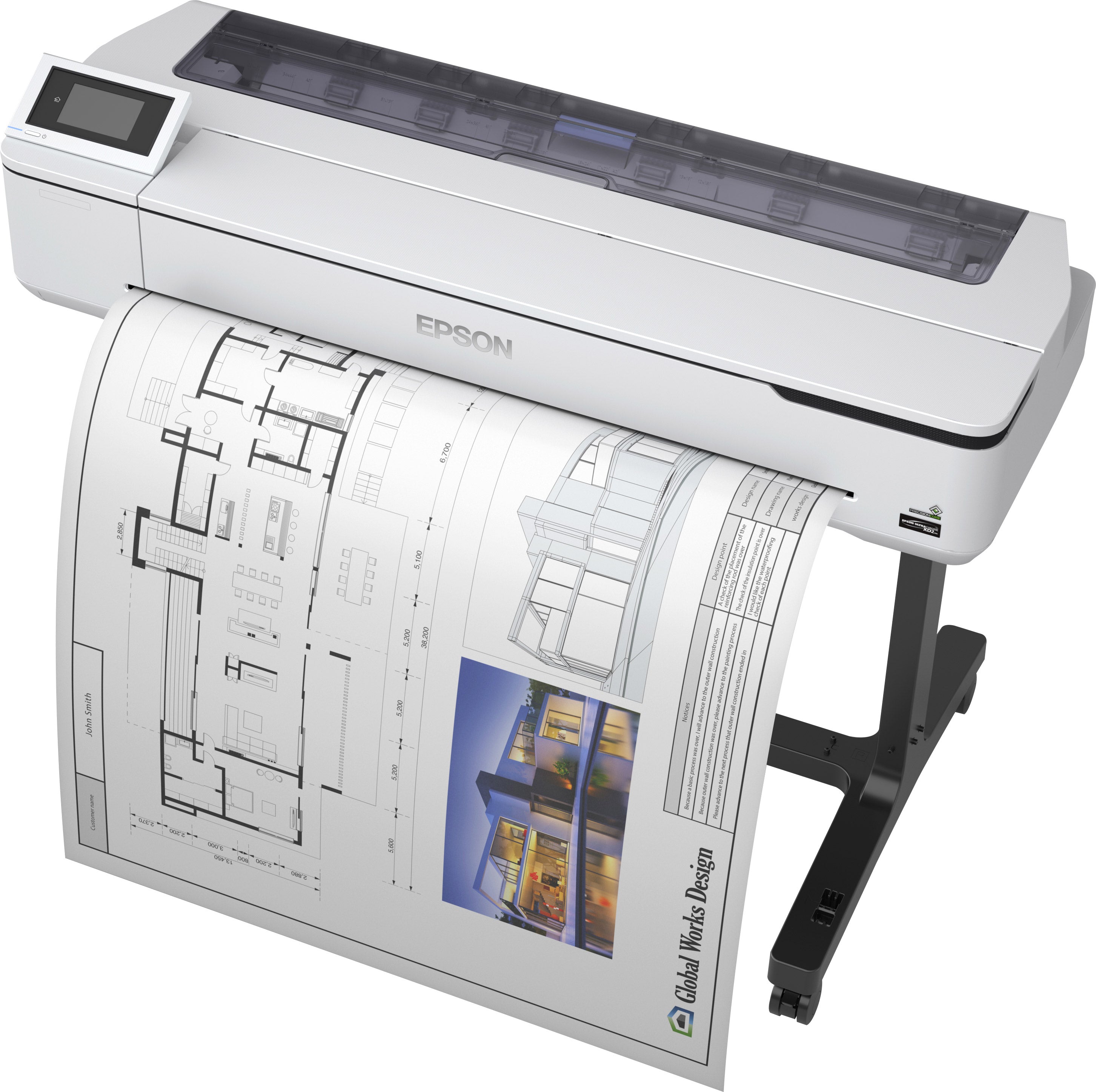 Epson SureColor SC-T5100 (C11CF12301A0)