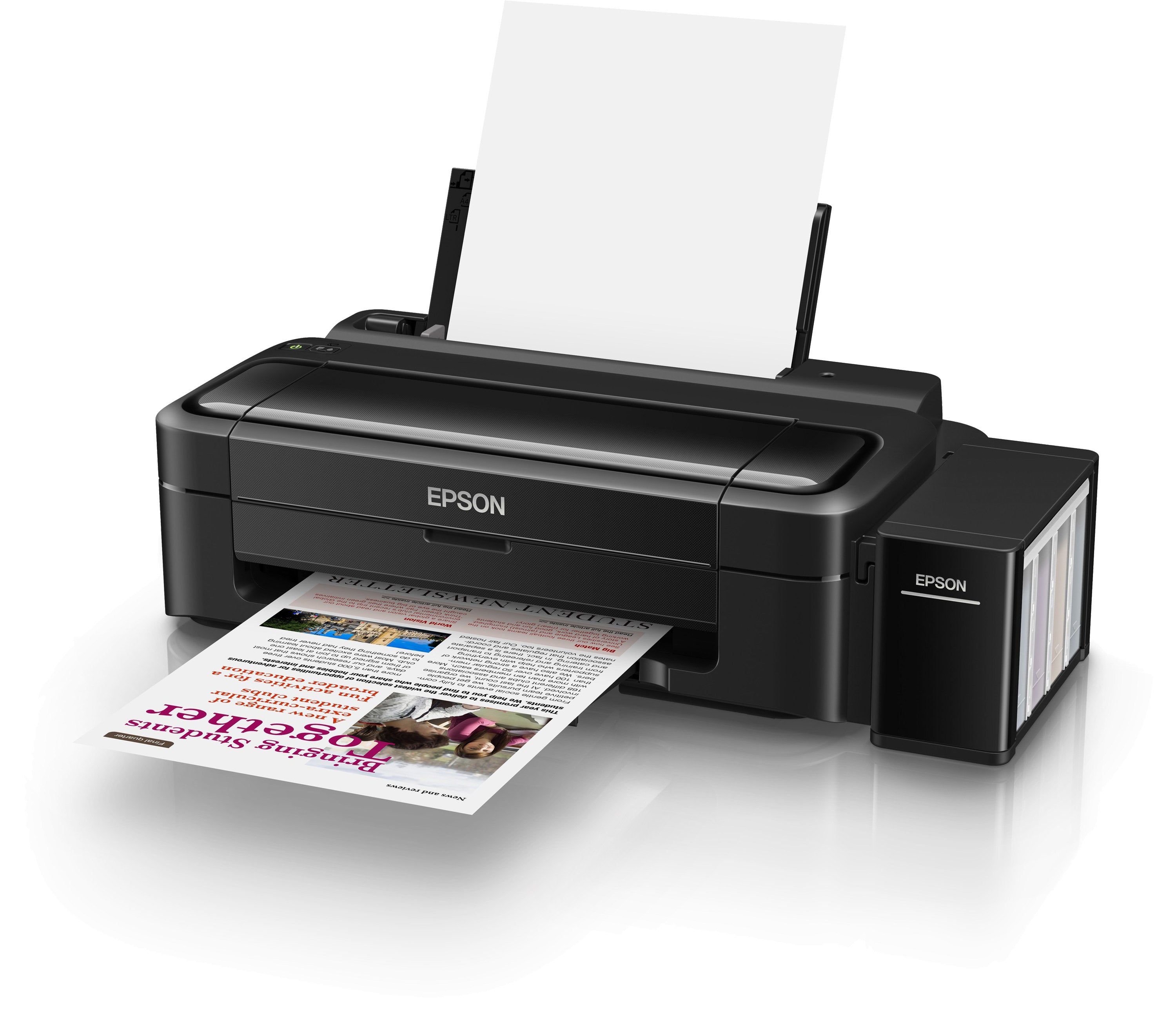 Epson EcoTank L132 (C11CE58403) ფერადი პრინტერი
