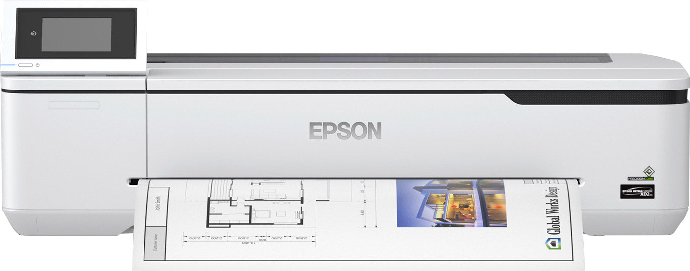 Epson SureColor SC-T3100N (C11CF11301A0)  დიდფორმატიანი პრინტერი