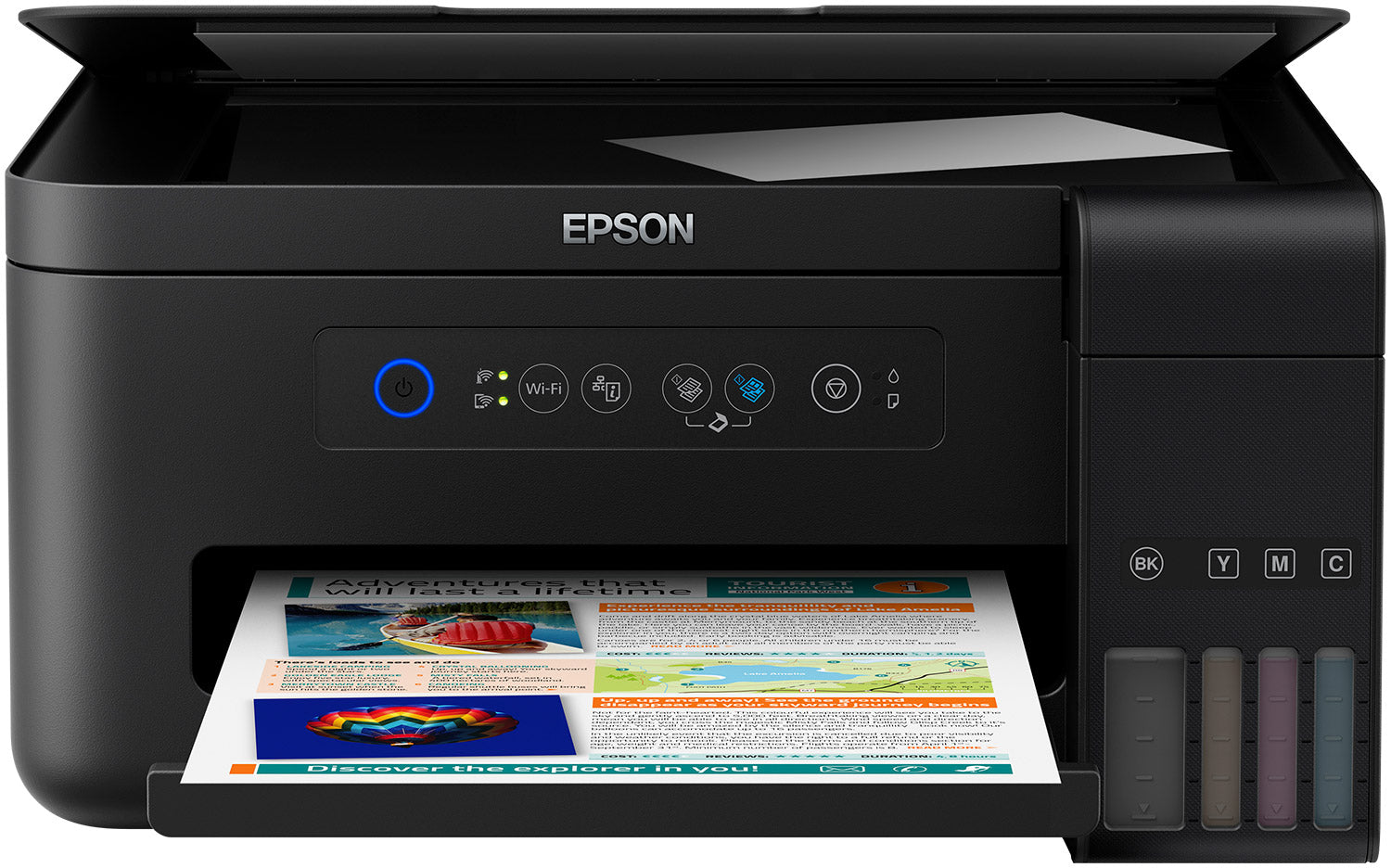 Epson EcoTank L4150 (C11CG25403) ფერადი პრინტერი