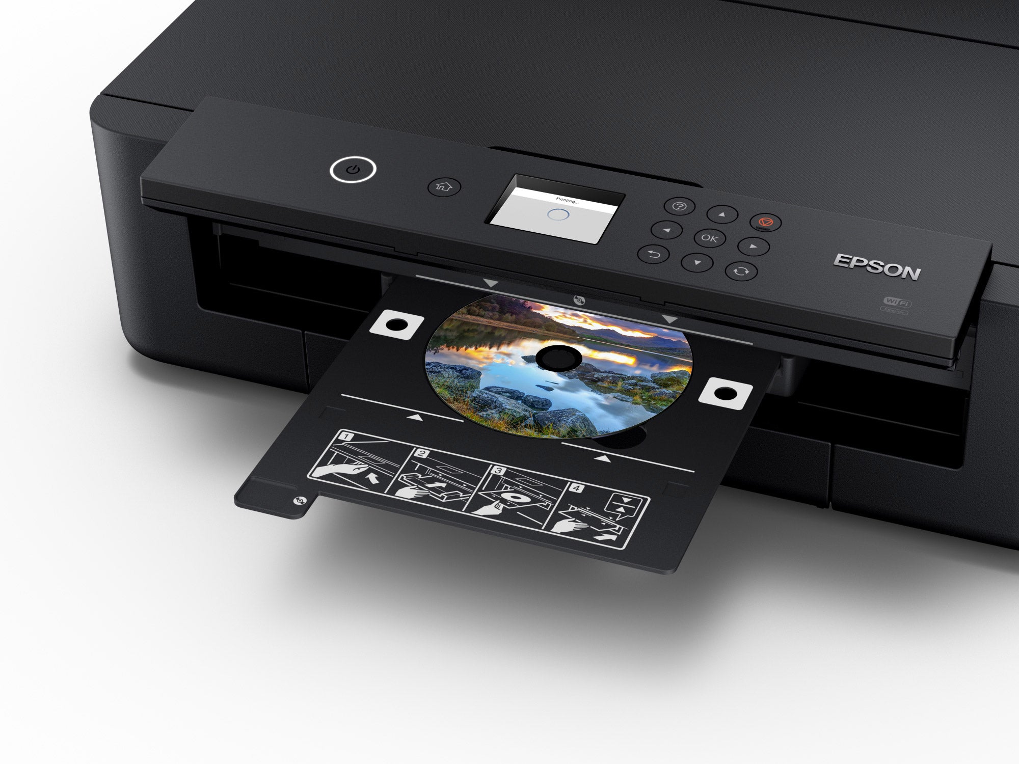 Epson Expression Photo HD XP-15000