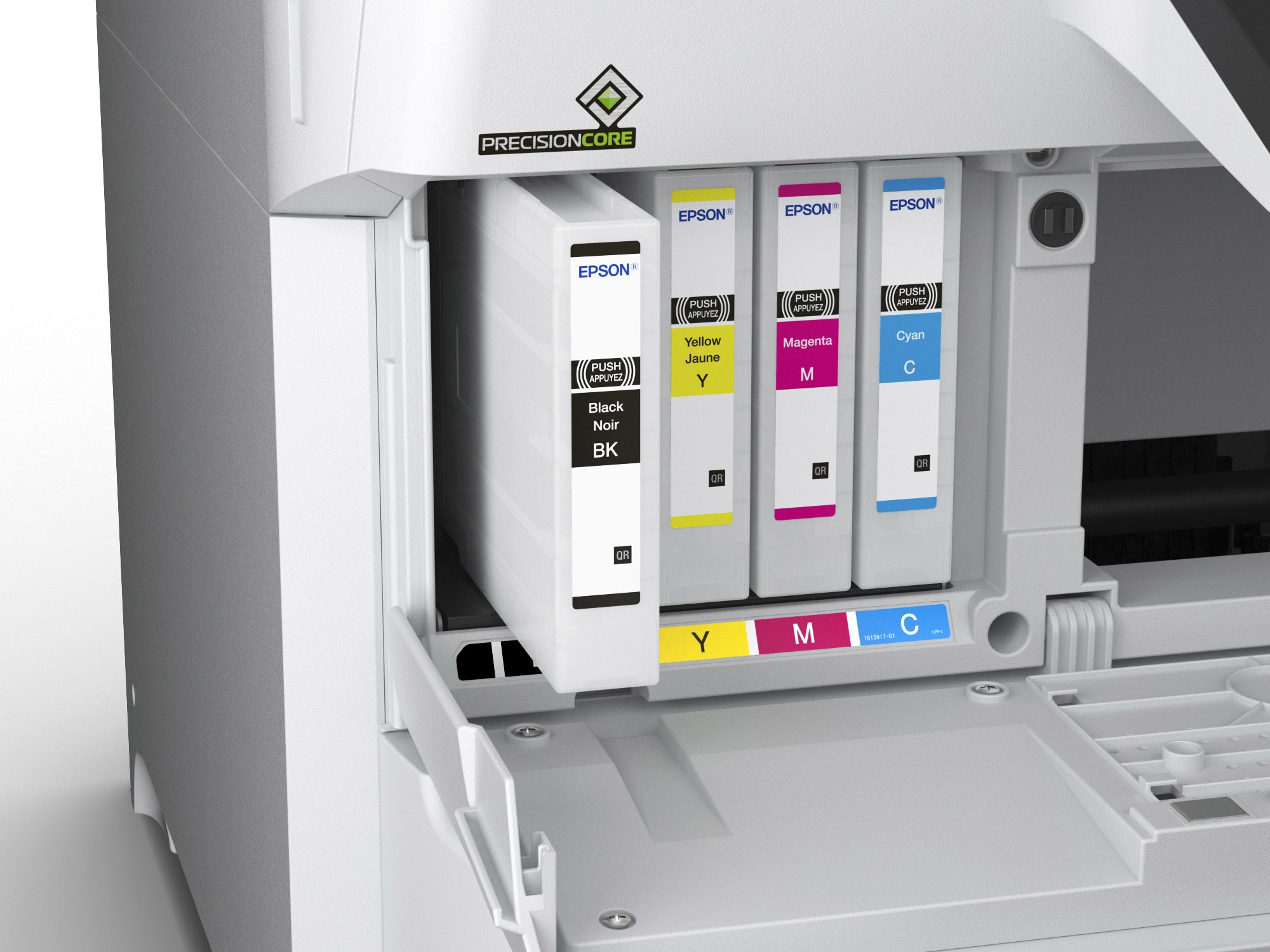 Epson WorkForce Pro WF-C8690DWF (C11CG68401)