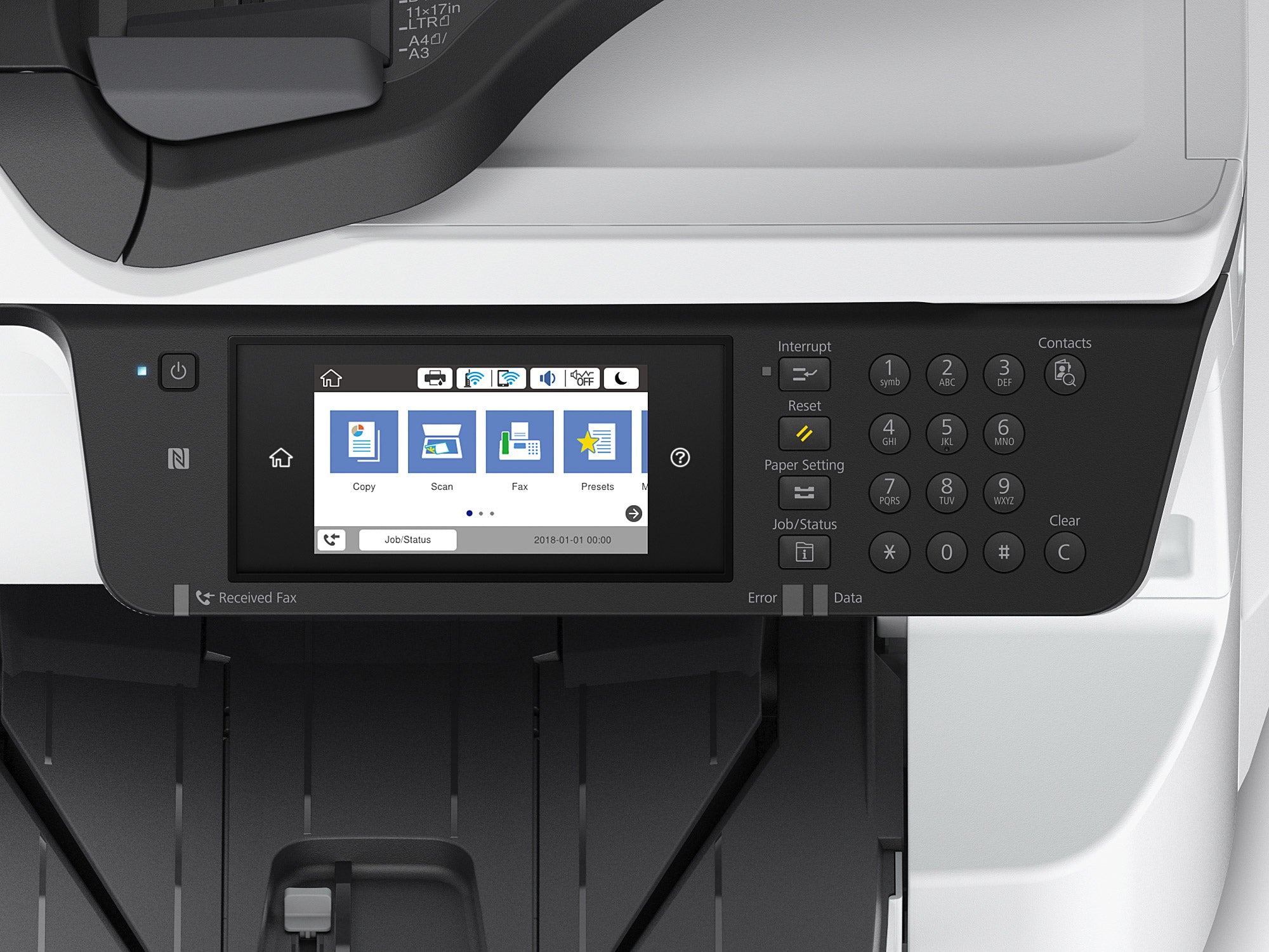 Epson WorkForce Pro WF-C8690DWF (C11CG68401)