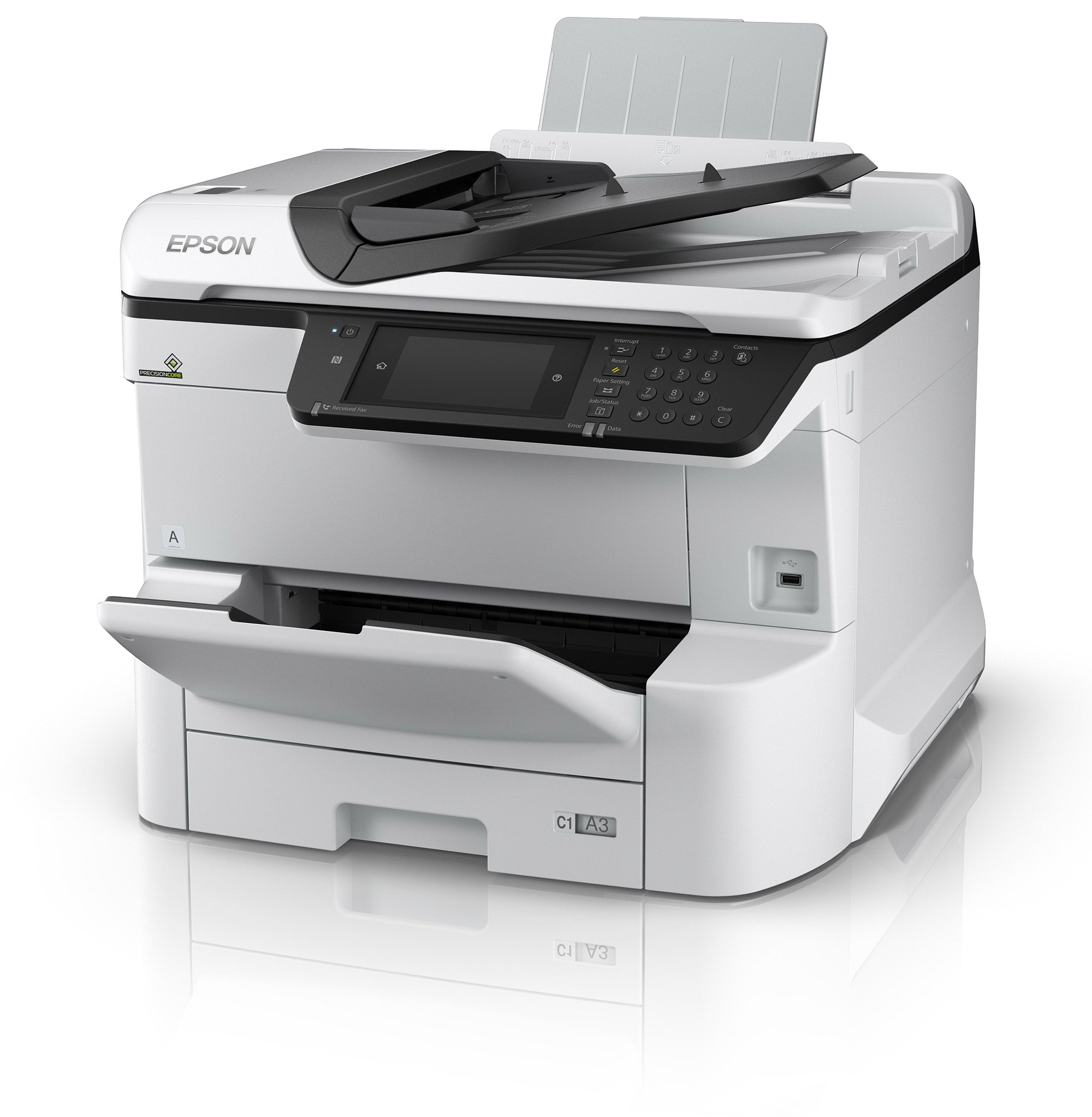 Epson WorkForce Pro WF-C8690DWF (C11CG68401)