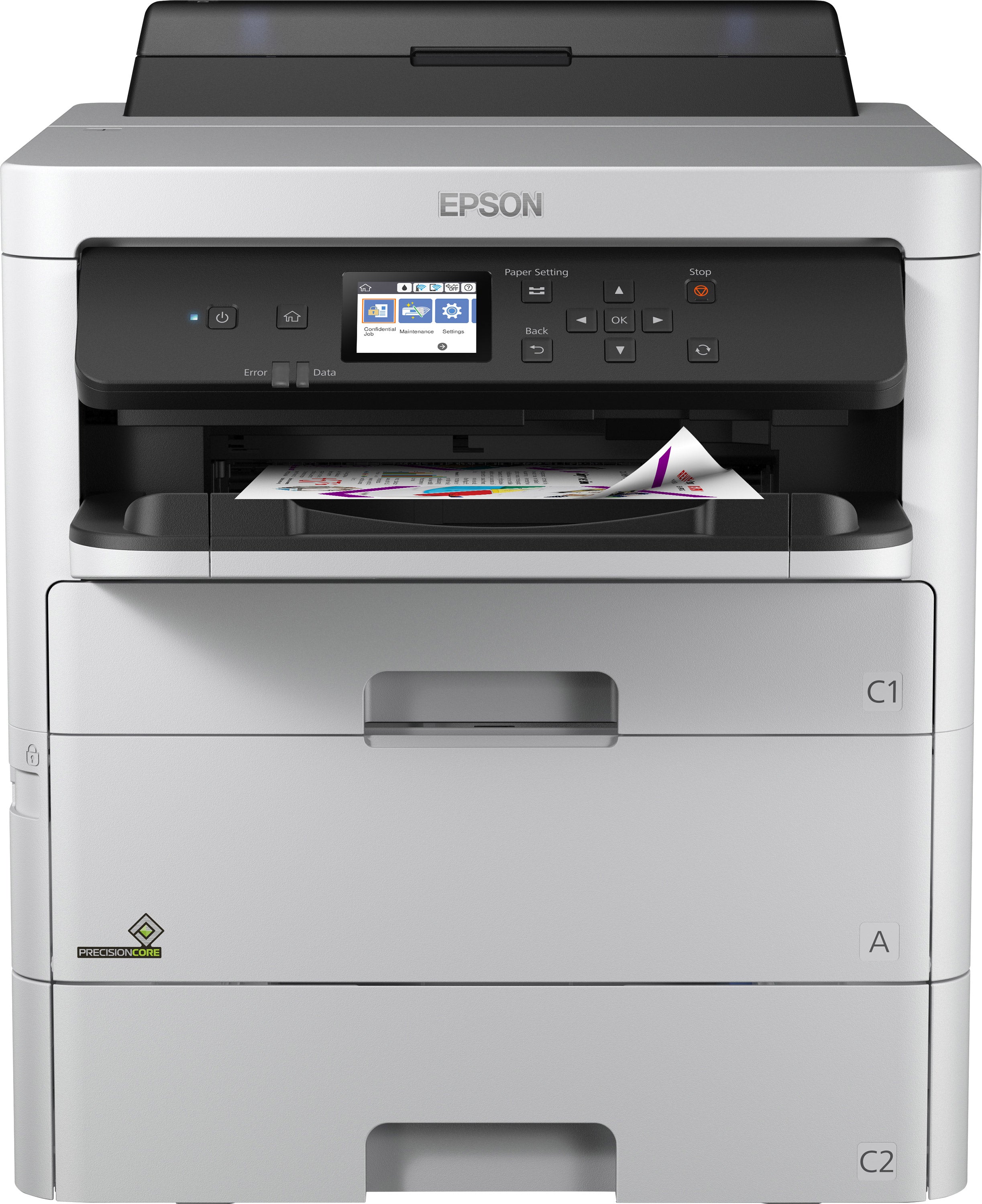 Epson WorkForce Pro WF-C529RDWT (C11CG79401BU)