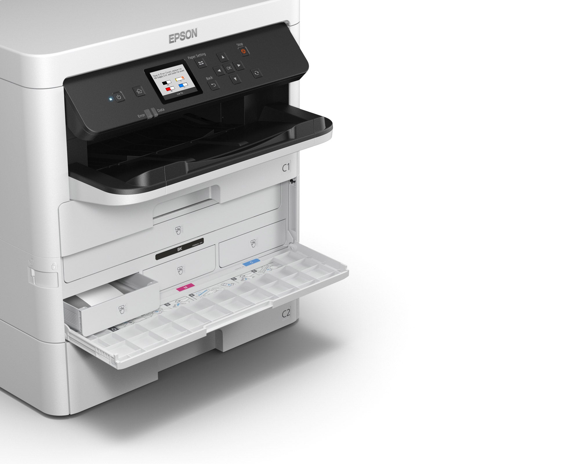 Epson WorkForce Pro WF-C529RDWT (C11CG79401BU)