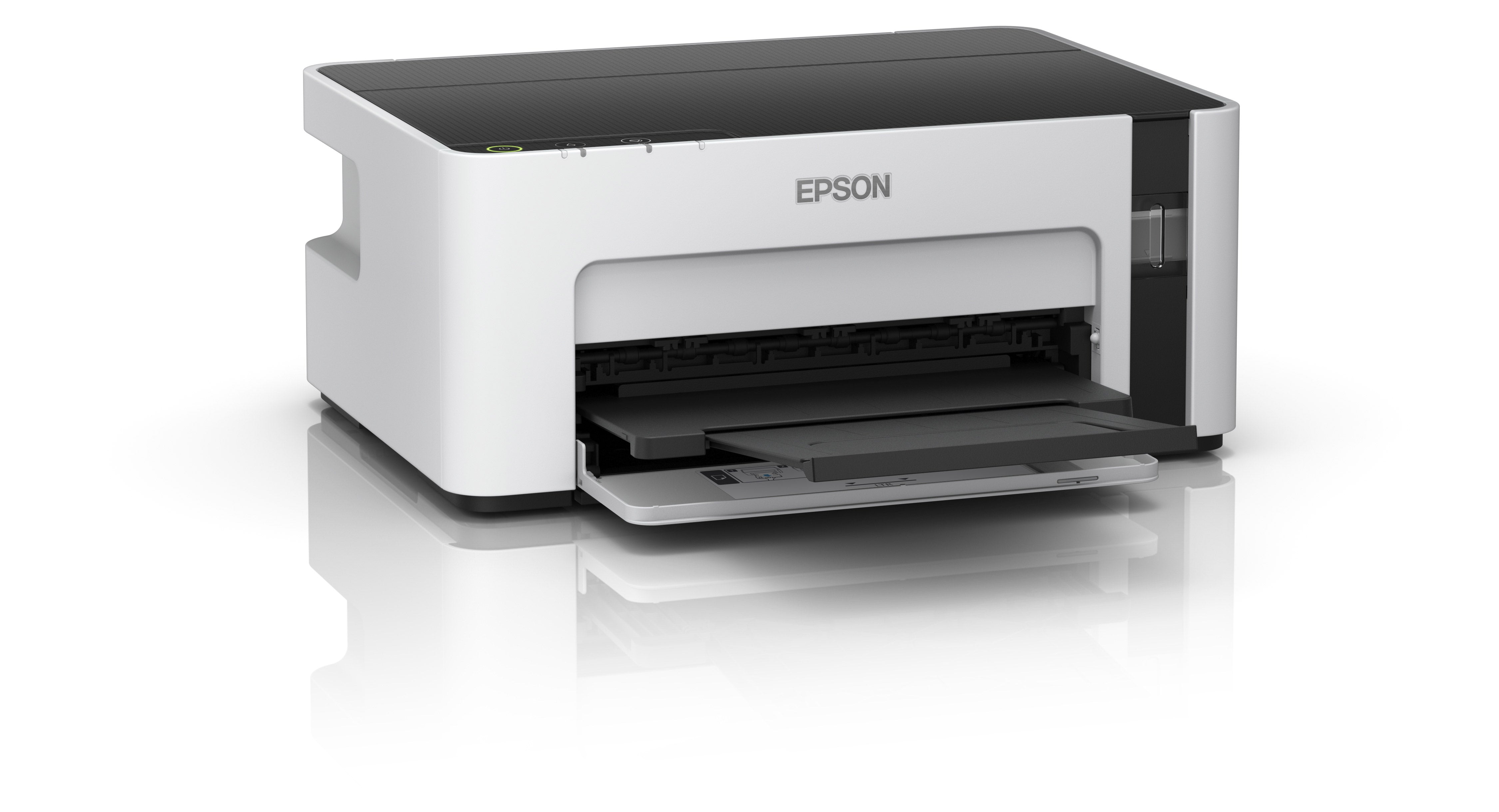 Epson EcoTank M1100 (C11CG95405) შავთეთრი პრინტერი