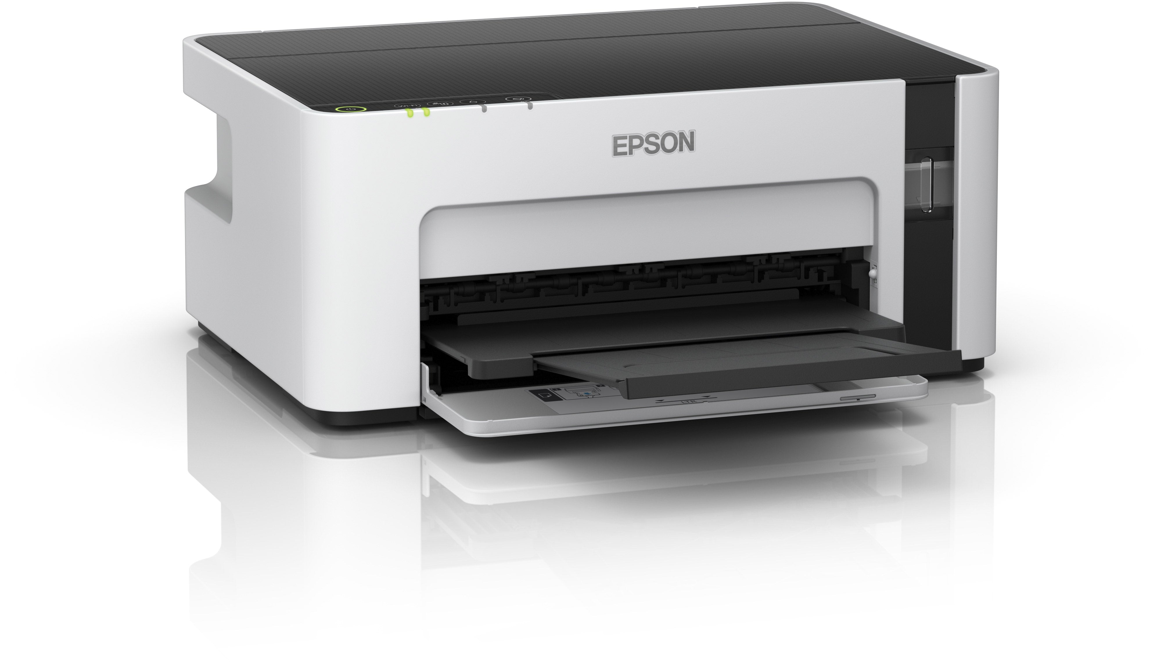 Epson EcoTank M1120 (C11CG96405) შავთეთრი პრინტერი