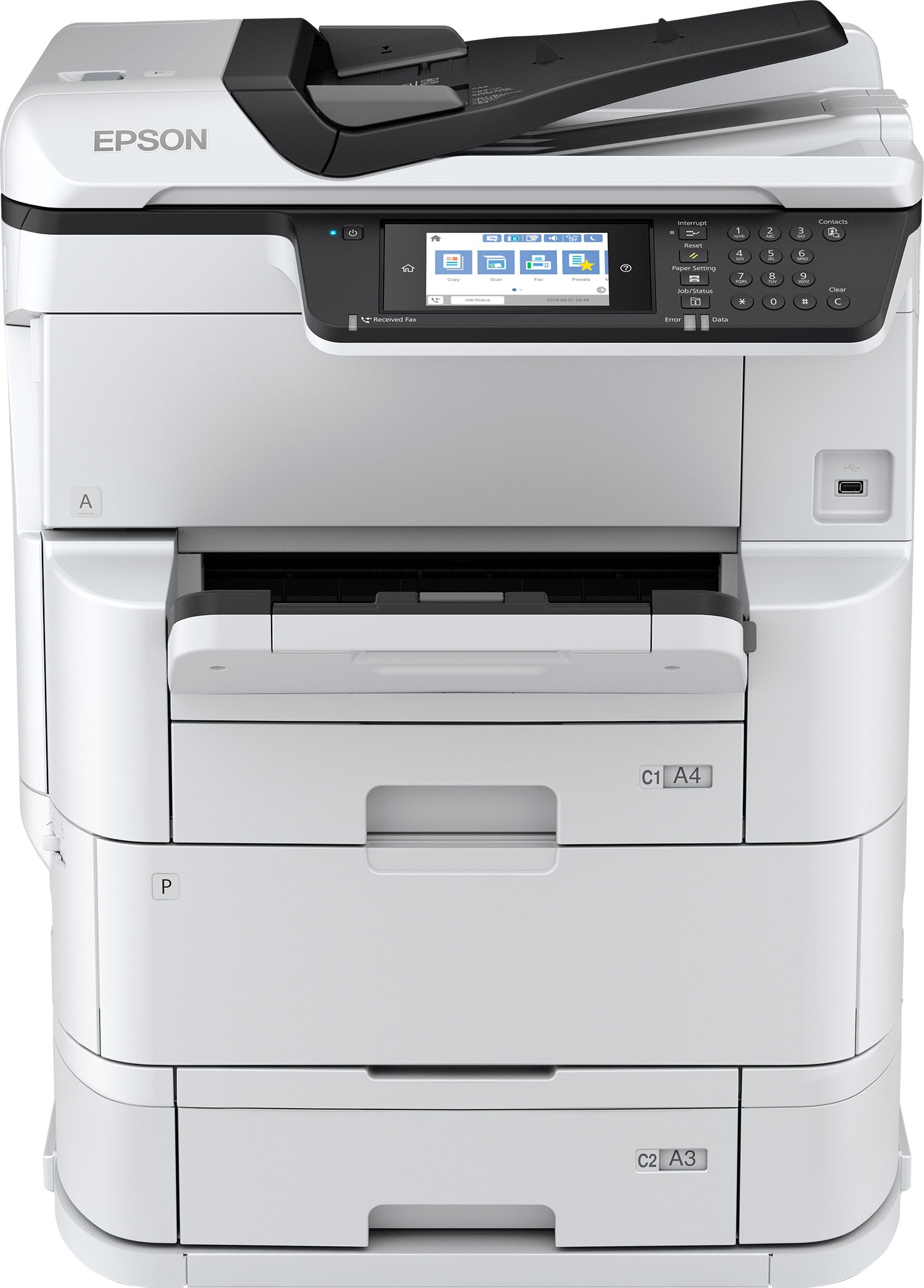 Epson WorkForce Pro WF-C878RDTWF (RIPS) (C11CH60401BX)