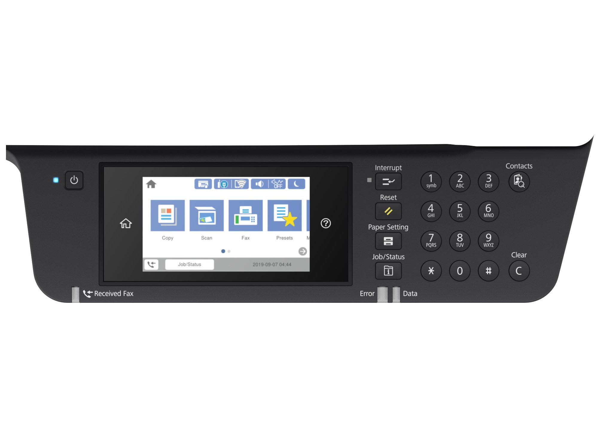 Epson WorkForce Pro WF-C878RDTWF (RIPS) (C11CH60401BX)